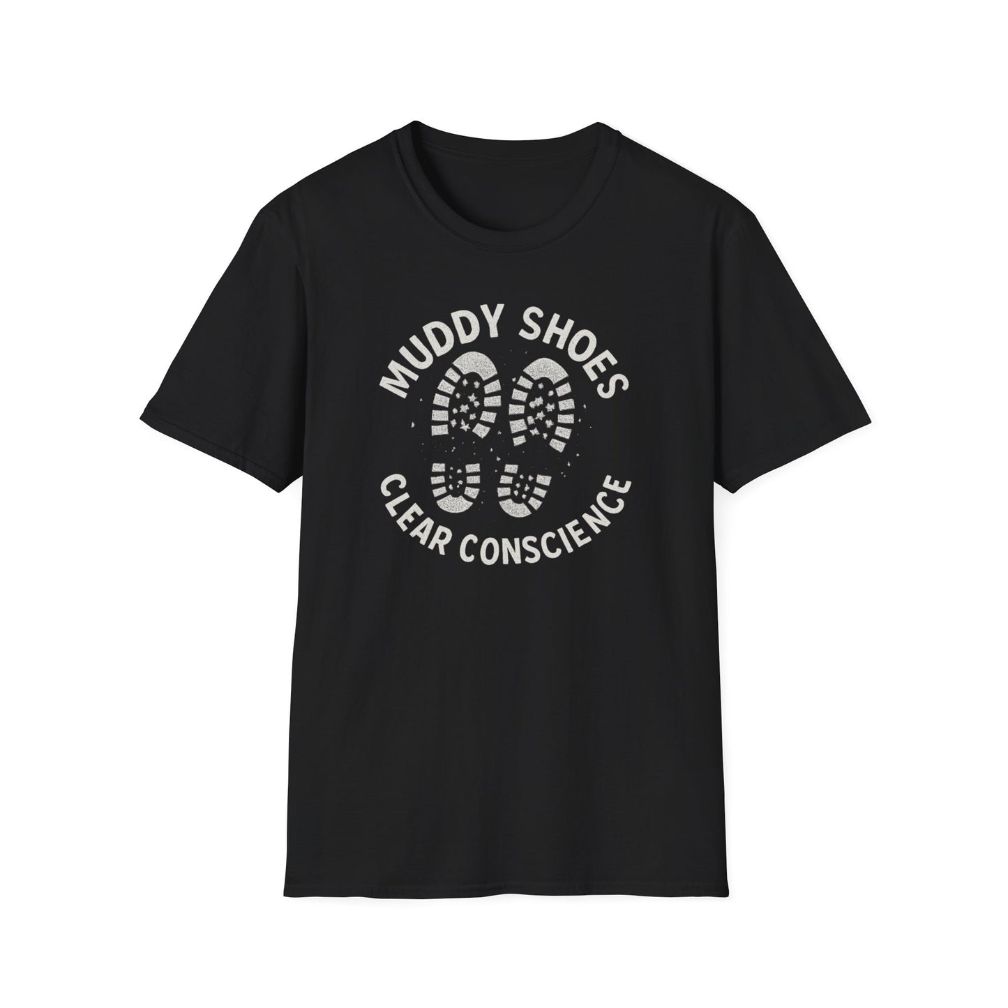 Muddy Shoes T-Shirt