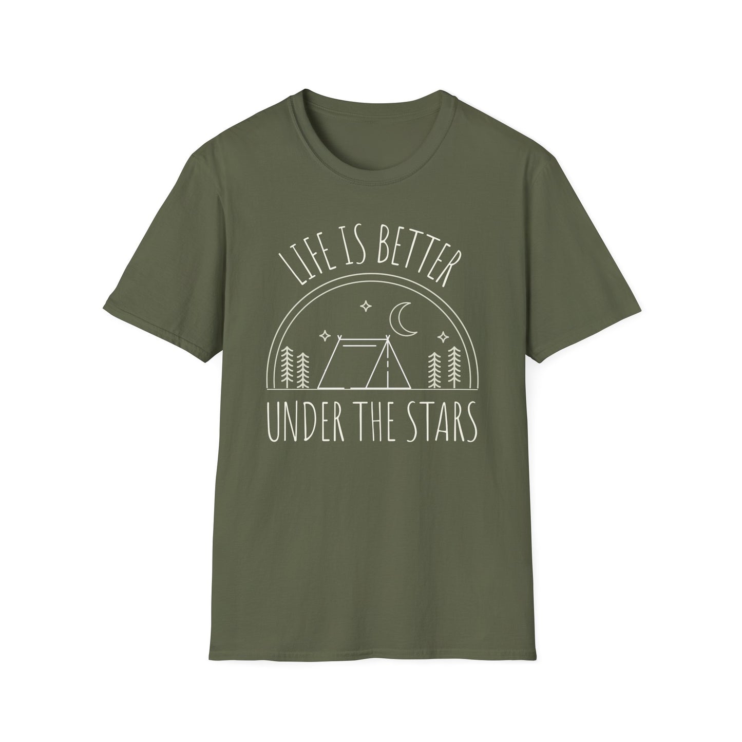 Better Under The Stars T-Shirt