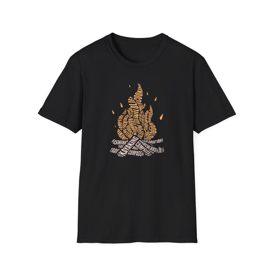 Campfire Creeds T-Shirt