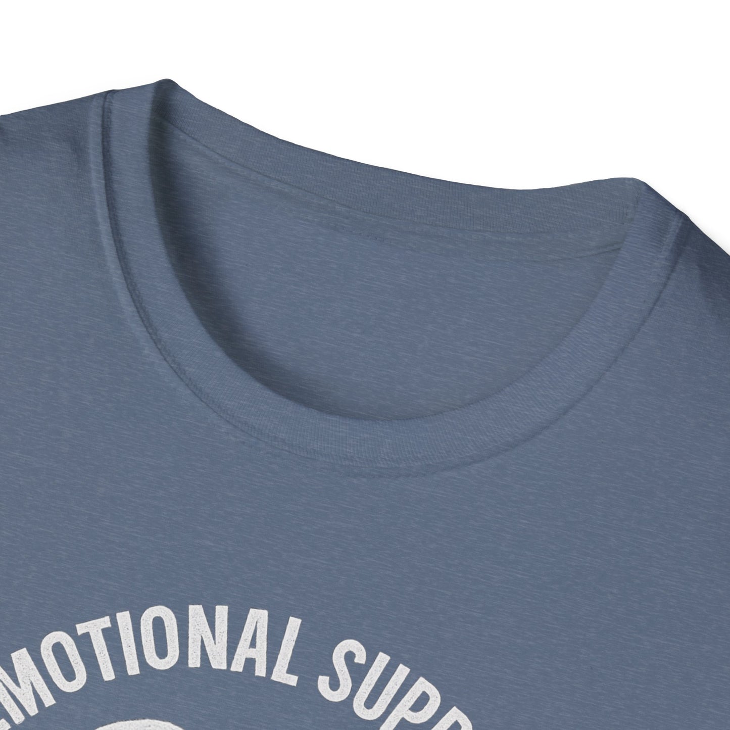 Emotional Support Flamingo T-Shirt