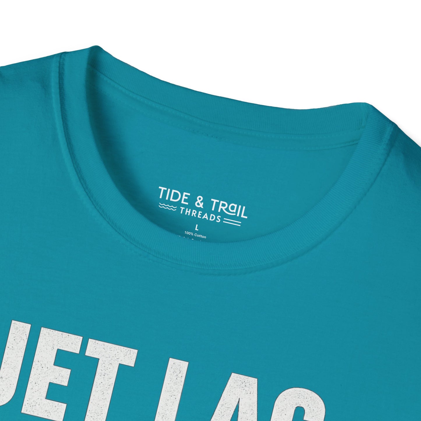 Jet Lag, No Regrets T-Shirt