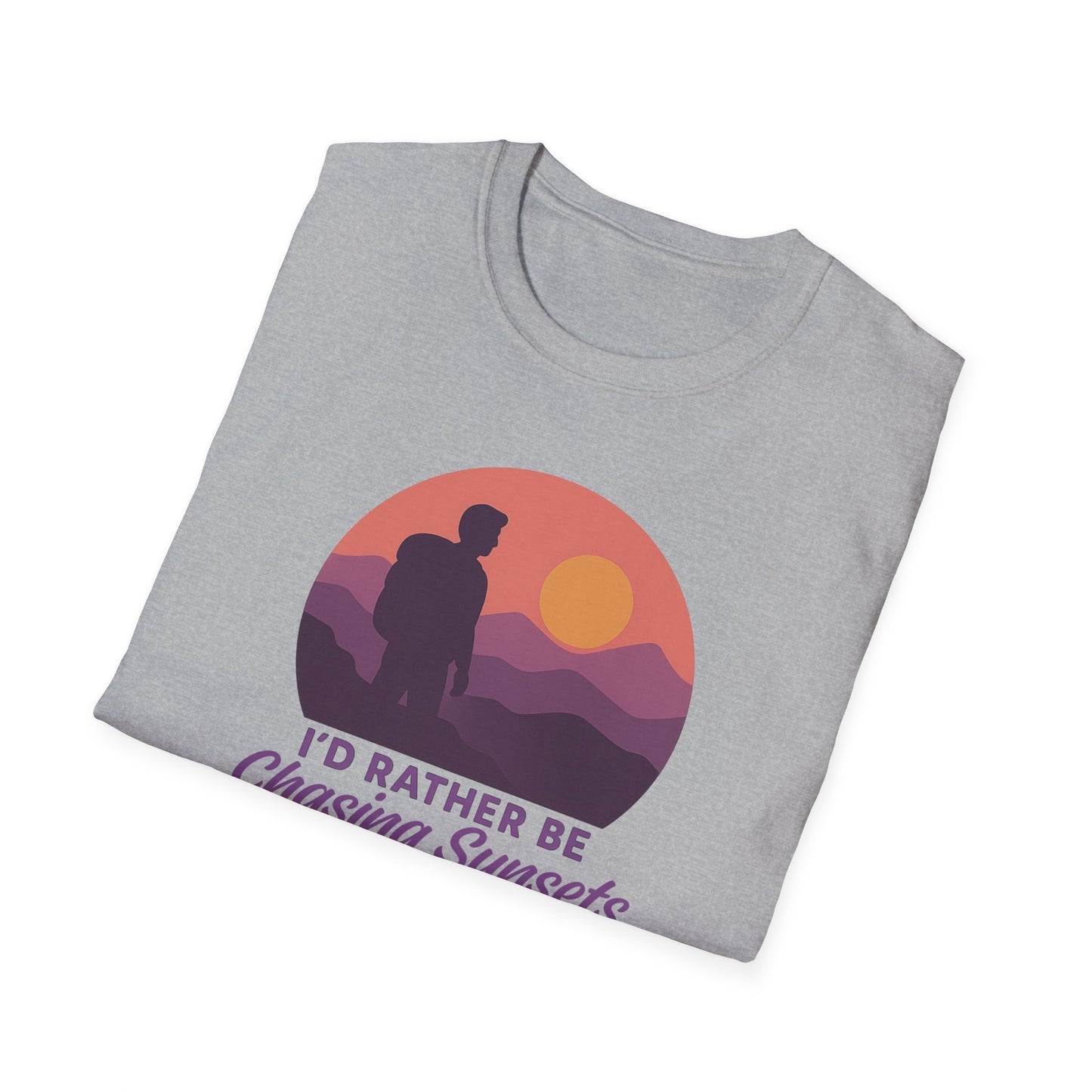 Chasing Sunsets T-Shirt