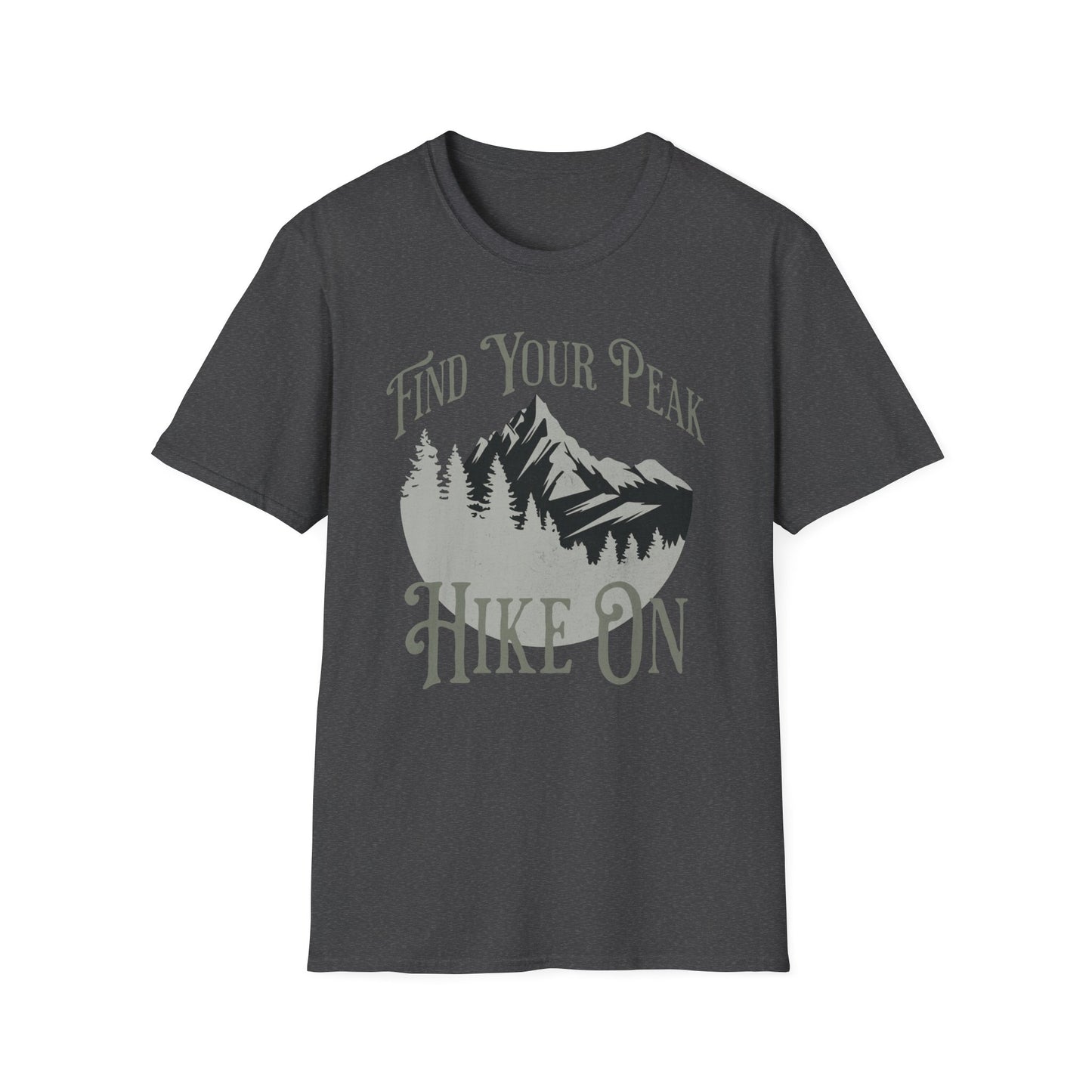 Hike On T-Shirt