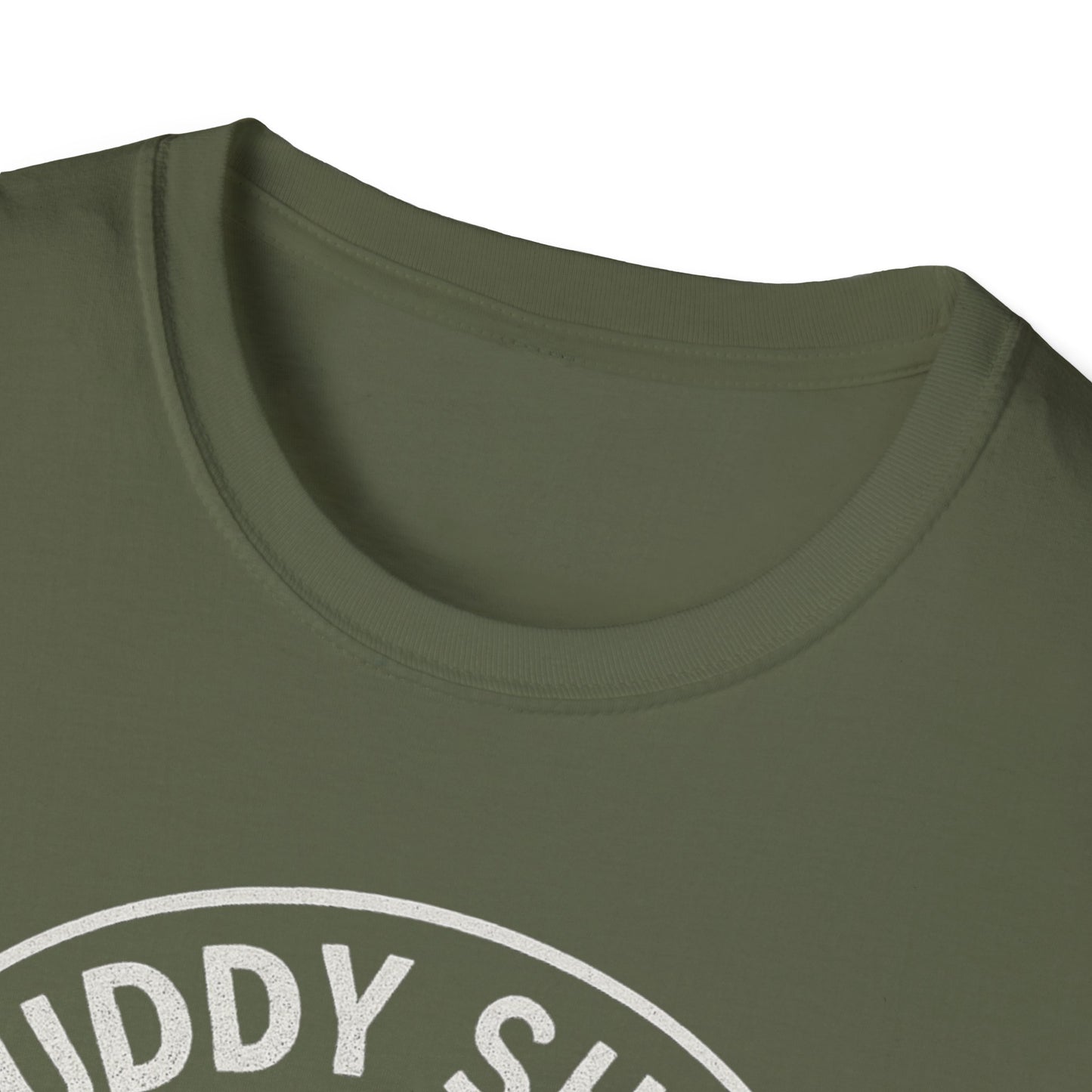 Muddy Shoes Arch T-Shirt