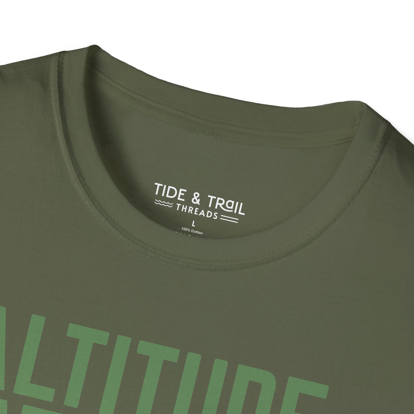 Altitude Attitude T-Shirt