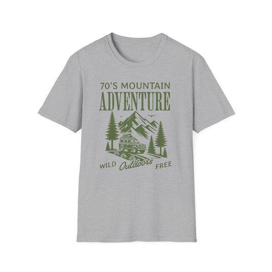 Adventure Camping T-Shirt