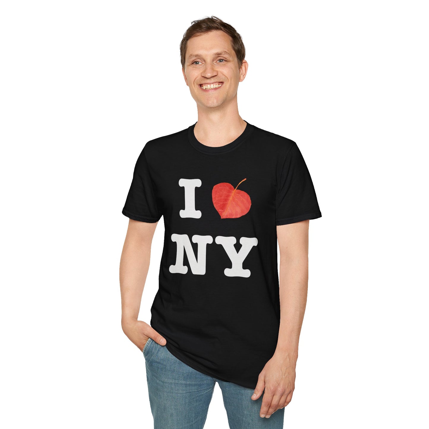 I Love Fall NY T-Shirt
