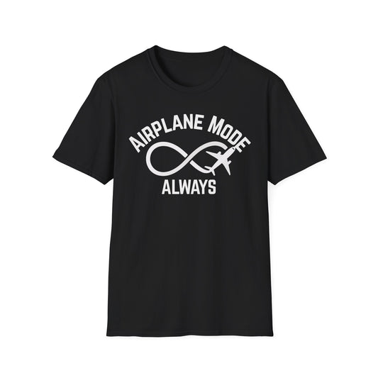 Airplane Mode T-Shirt