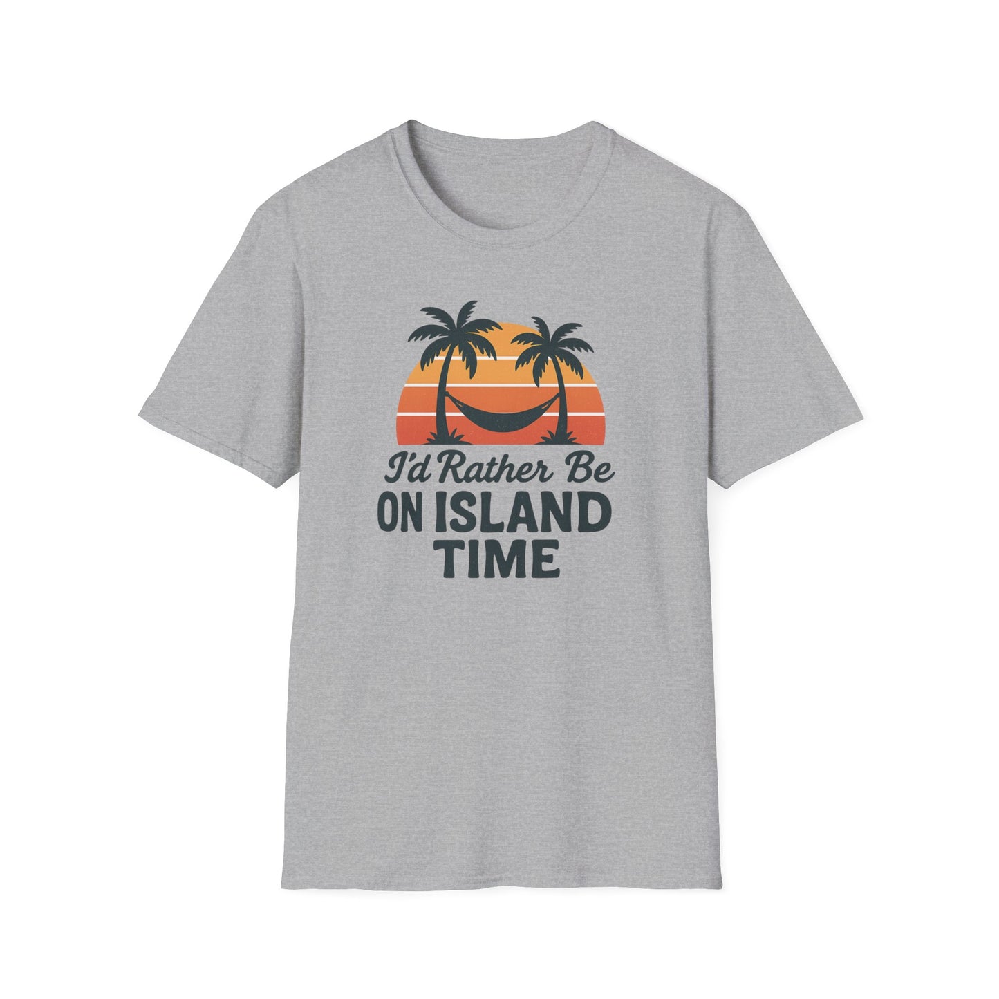 On Island Time T-Shirt