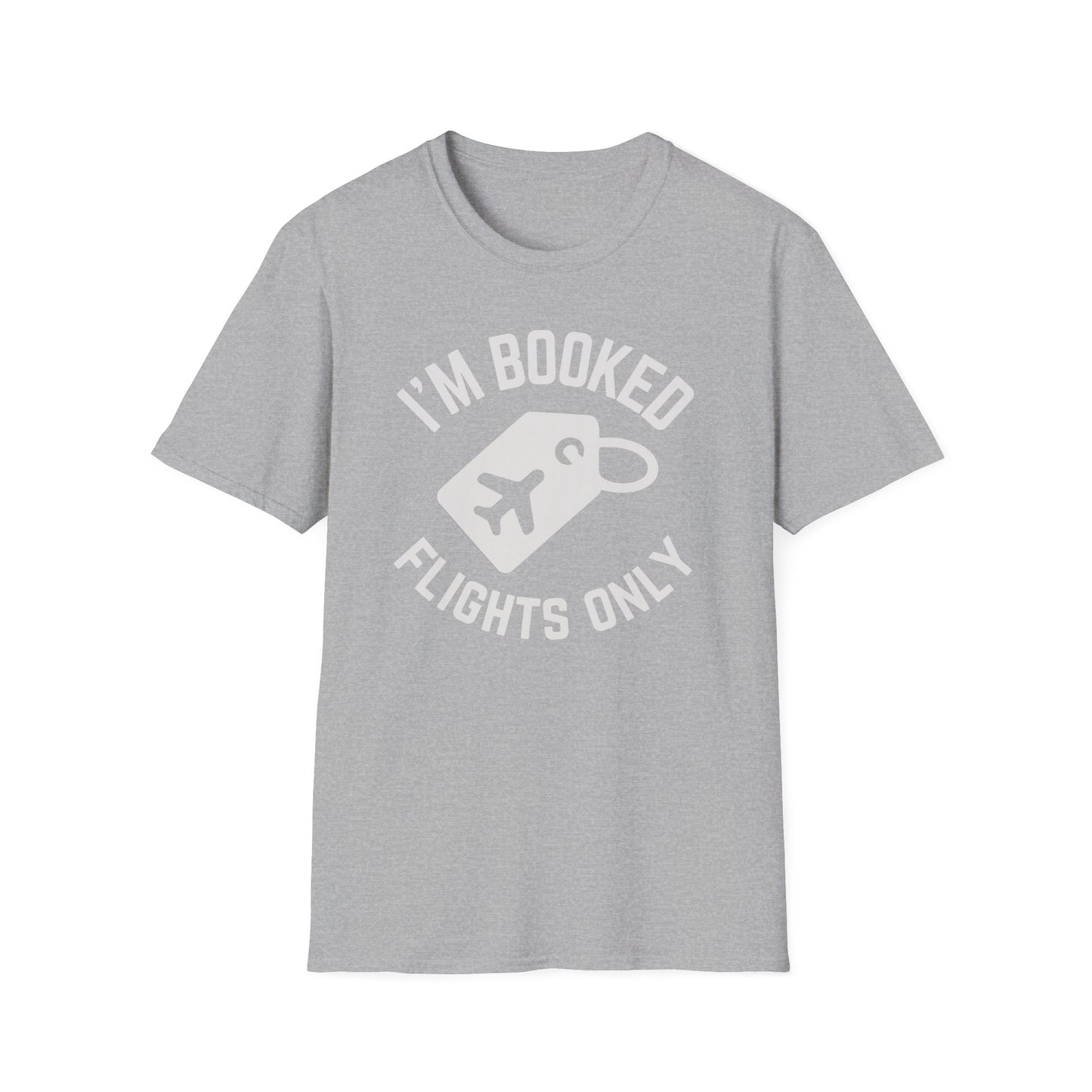 Flights Only T-Shirt