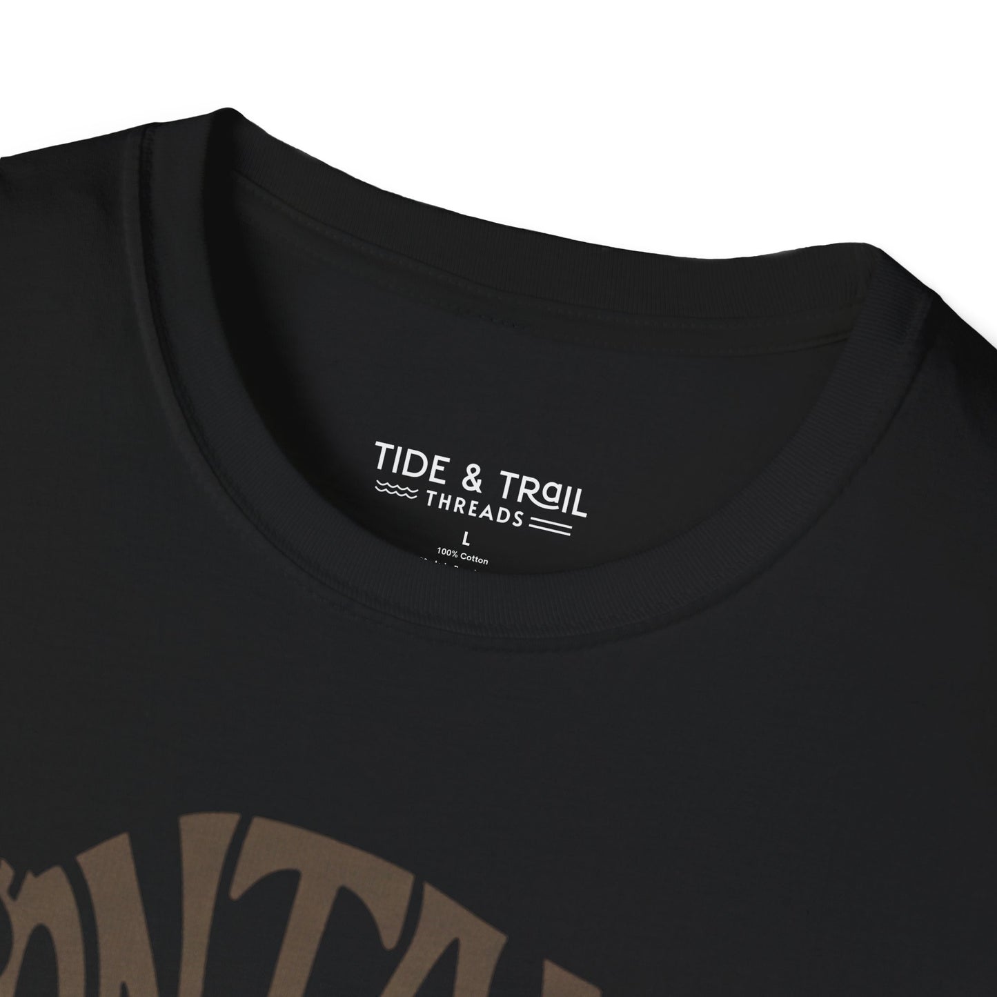 Montana Buffalo T-Shirt