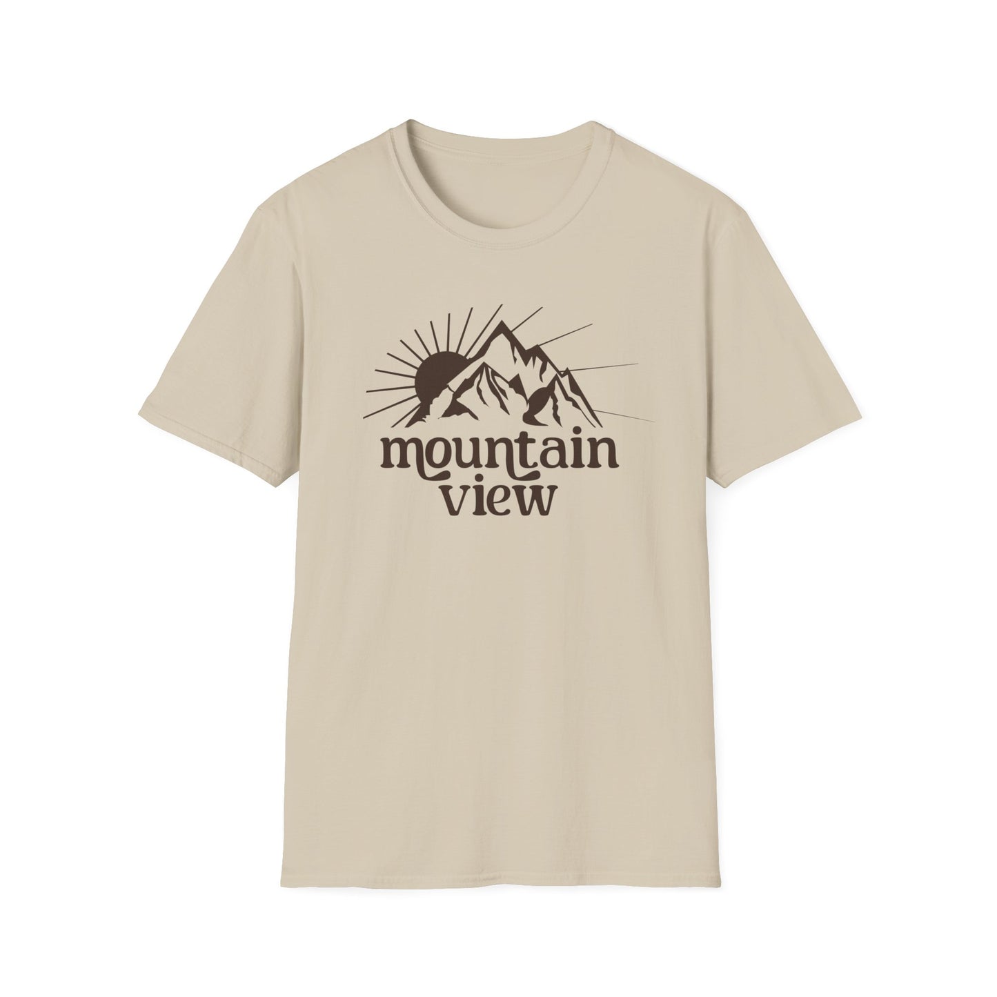 Mountain View T-Shirt