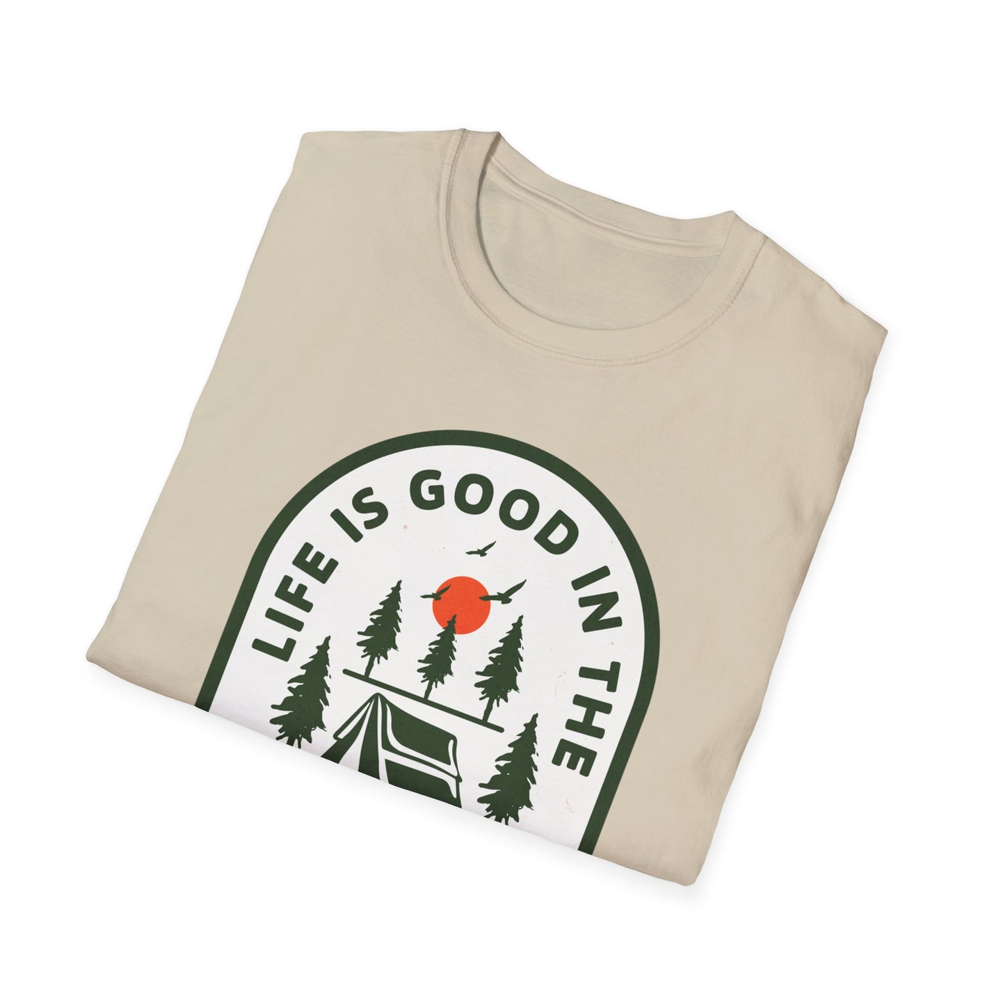 Good in the Woods T-Shirt