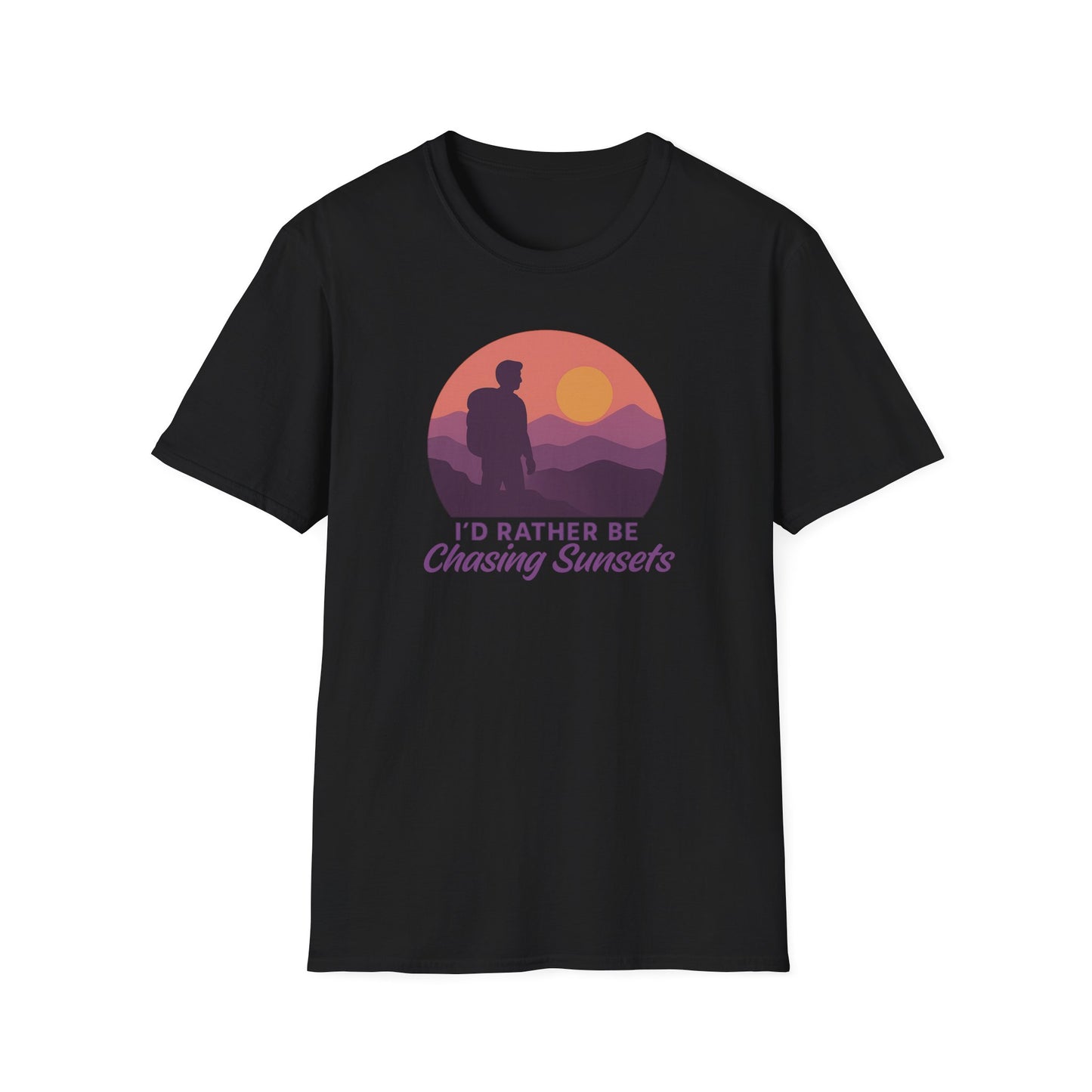 Chasing Sunsets T-Shirt