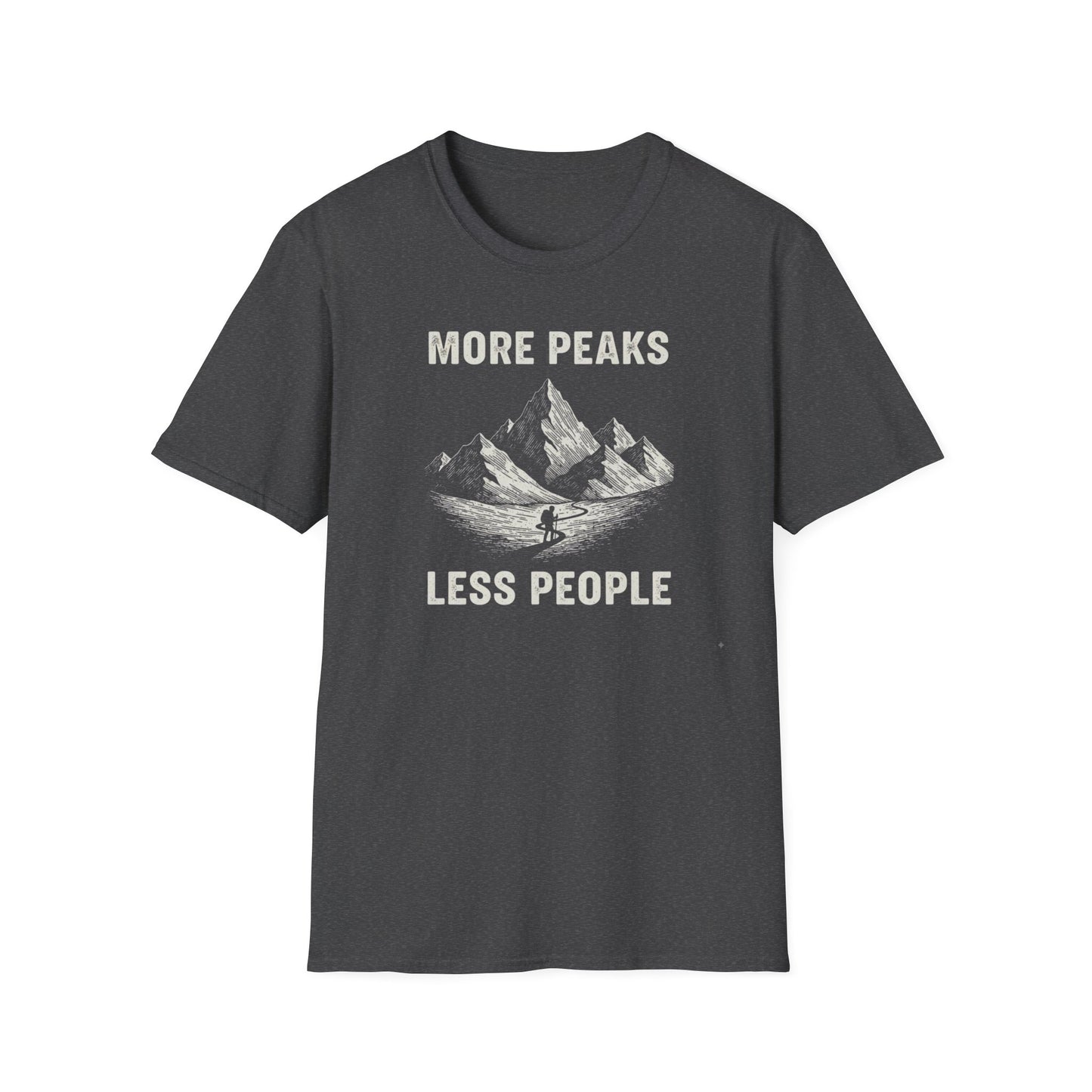 More Peaks T-Shirt