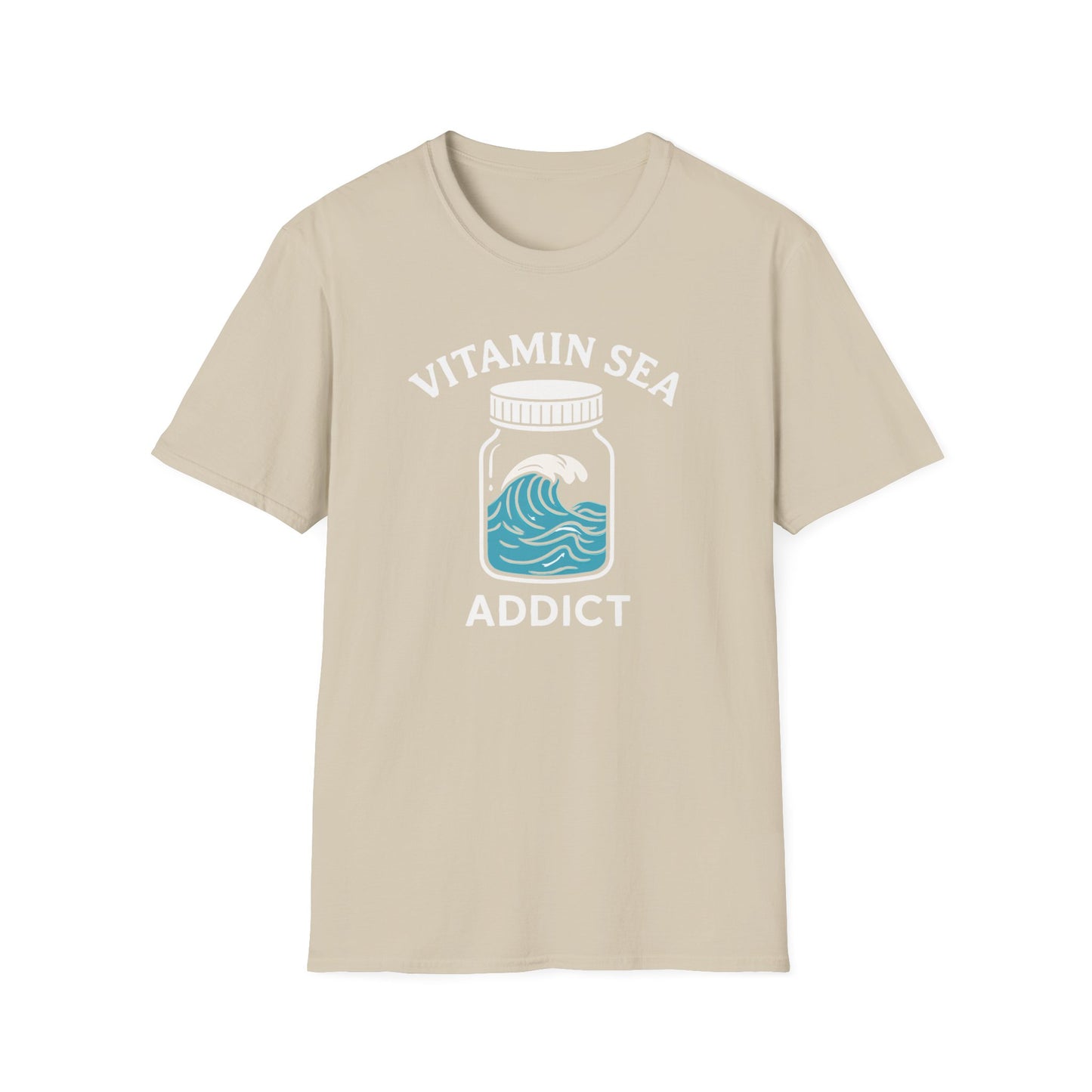 Vitamin Sea Addict T-Shirt