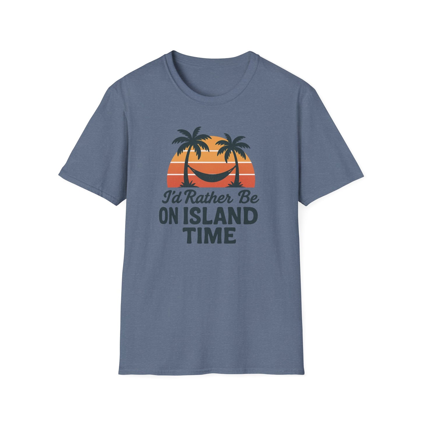 On Island Time T-Shirt
