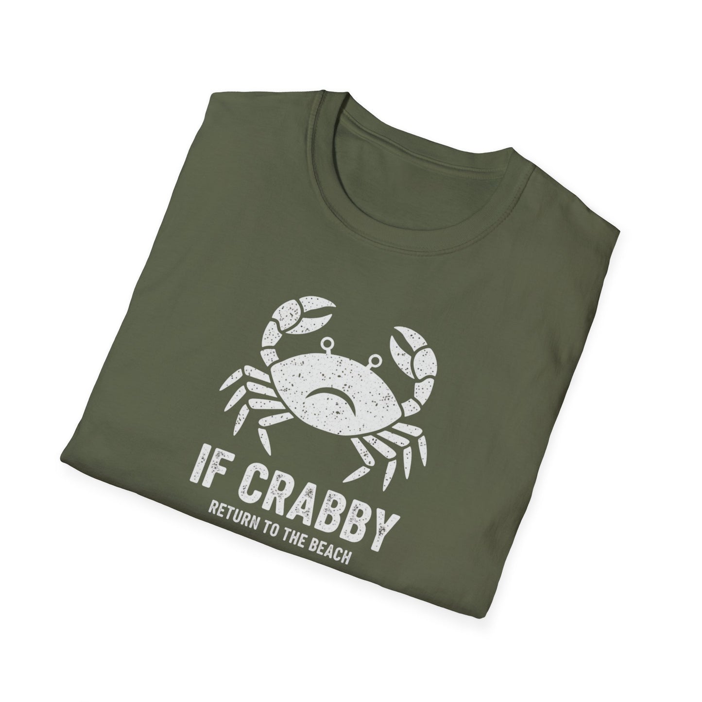 If Crabby T-Shirt