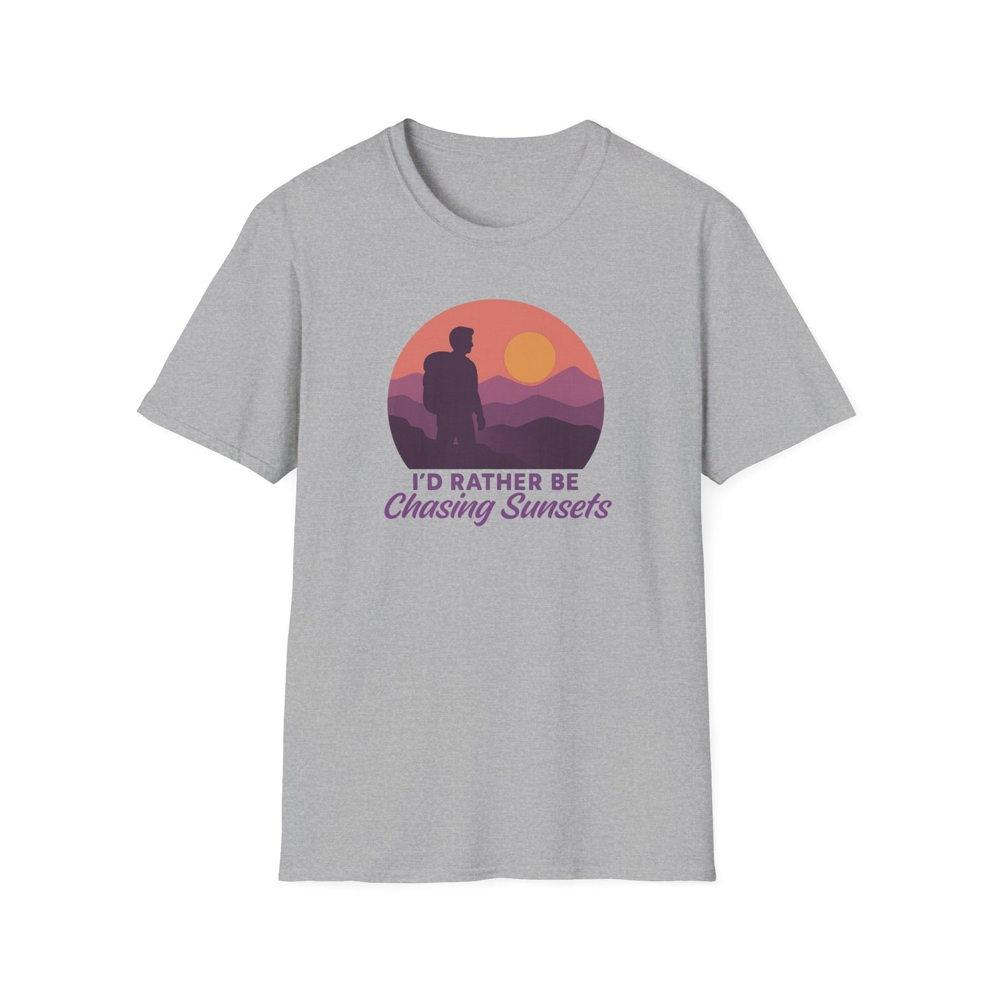 Chasing Sunsets T-Shirt