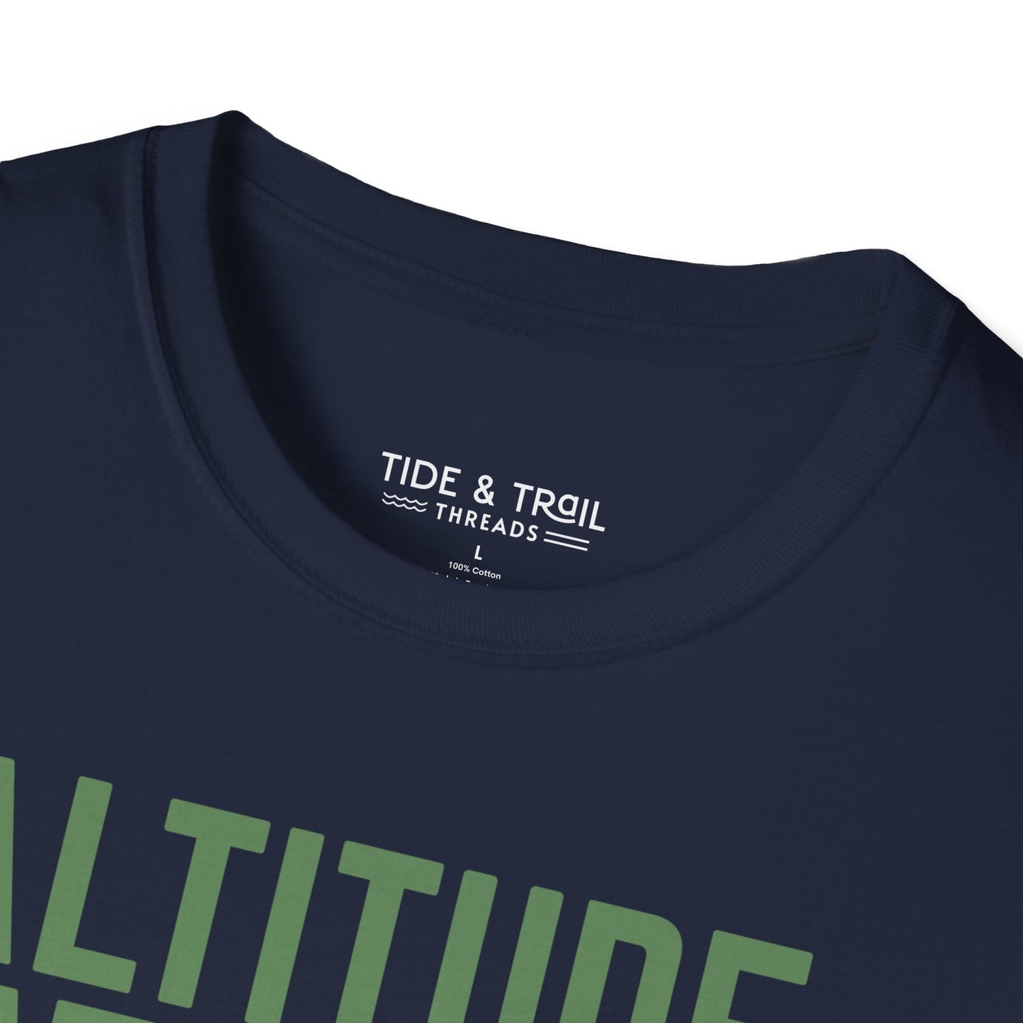 Altitude Attitude T-Shirt