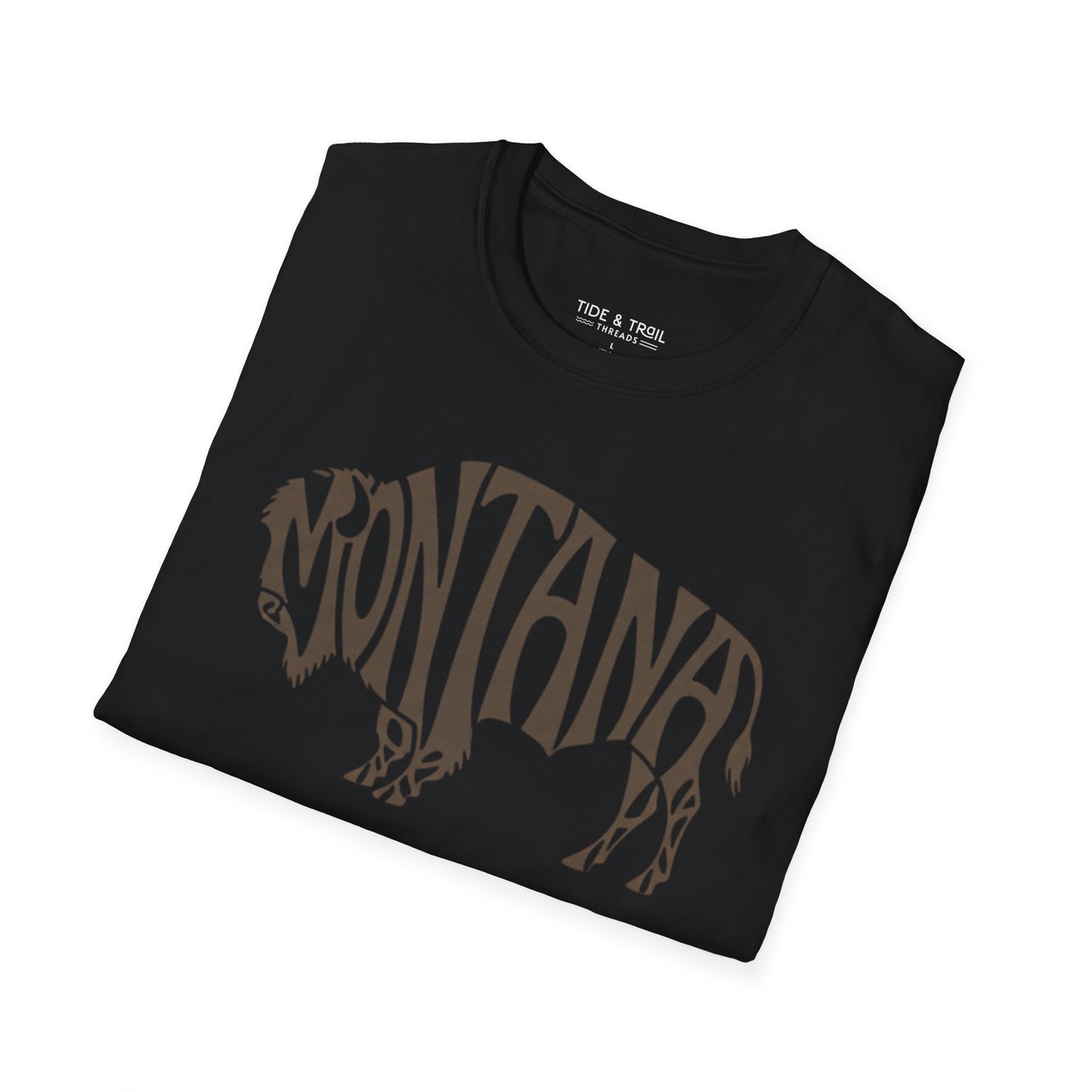 Montana Buffalo T-Shirt