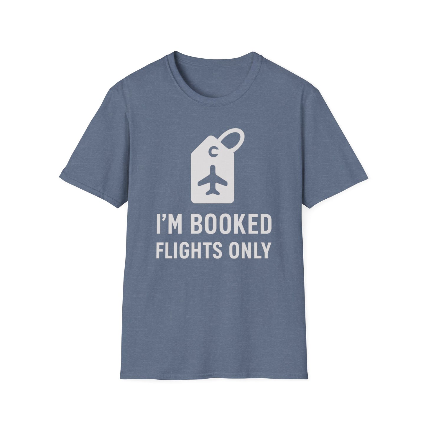 I'm Booked T-Shirt