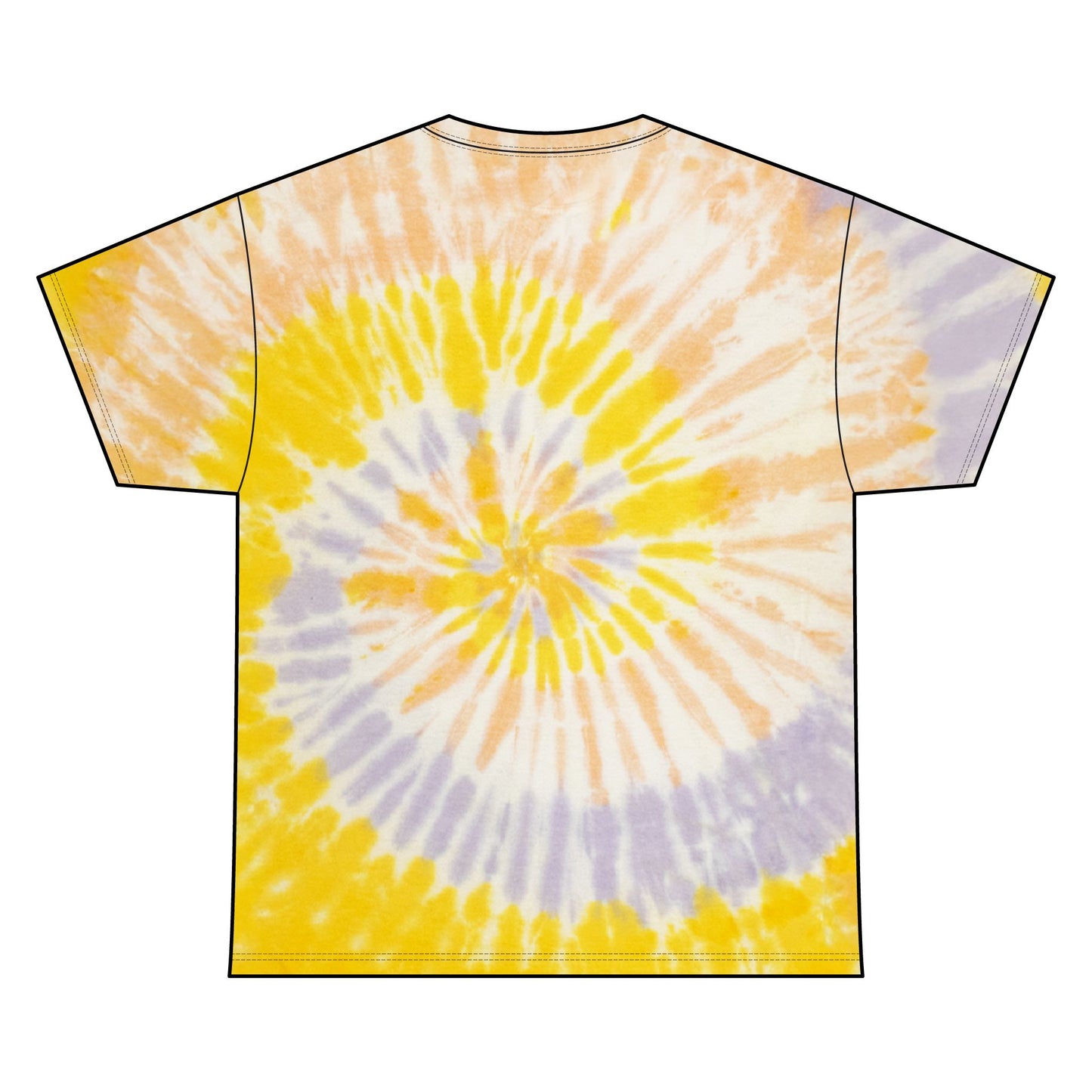 Tie Dye Lake T-Shirt
