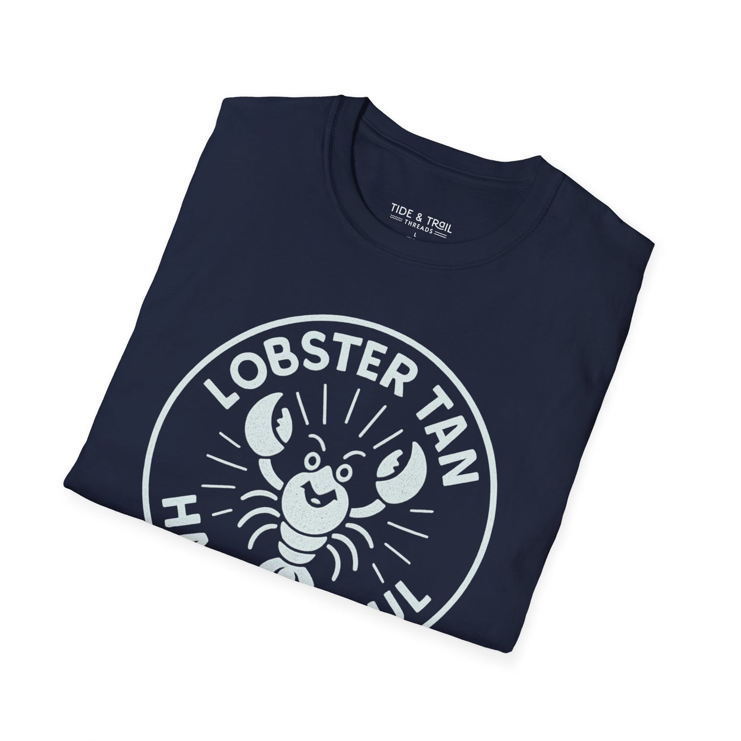 Lobster Tan T-Shirt