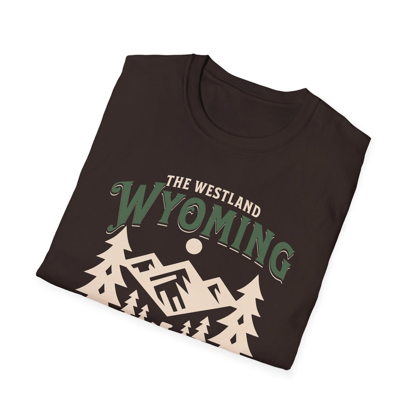 Wyoming Outdoor T-Shirt