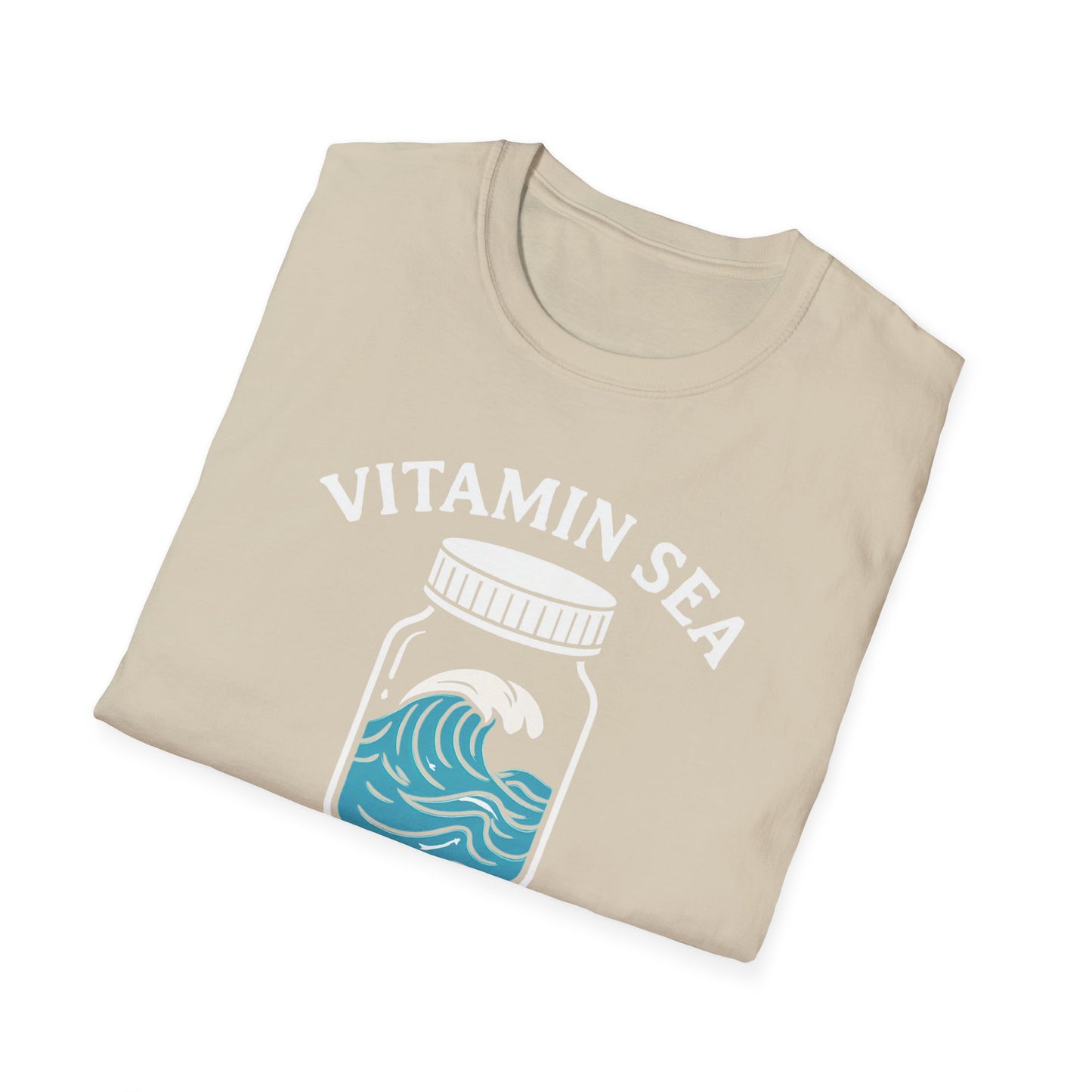 Vitamin Sea Addict T-Shirt