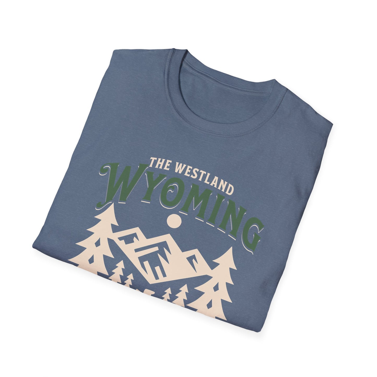 Wyoming Outdoor T-Shirt