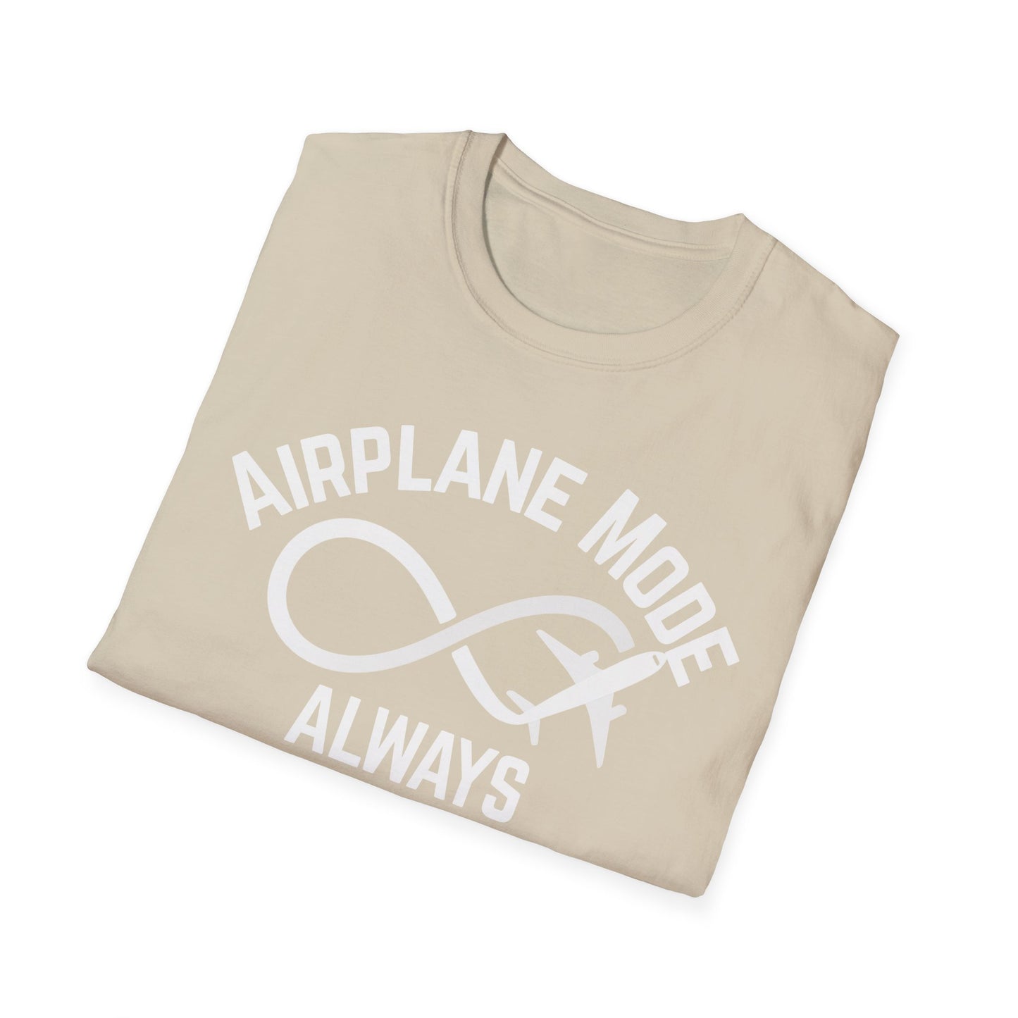 Airplane Mode T-Shirt