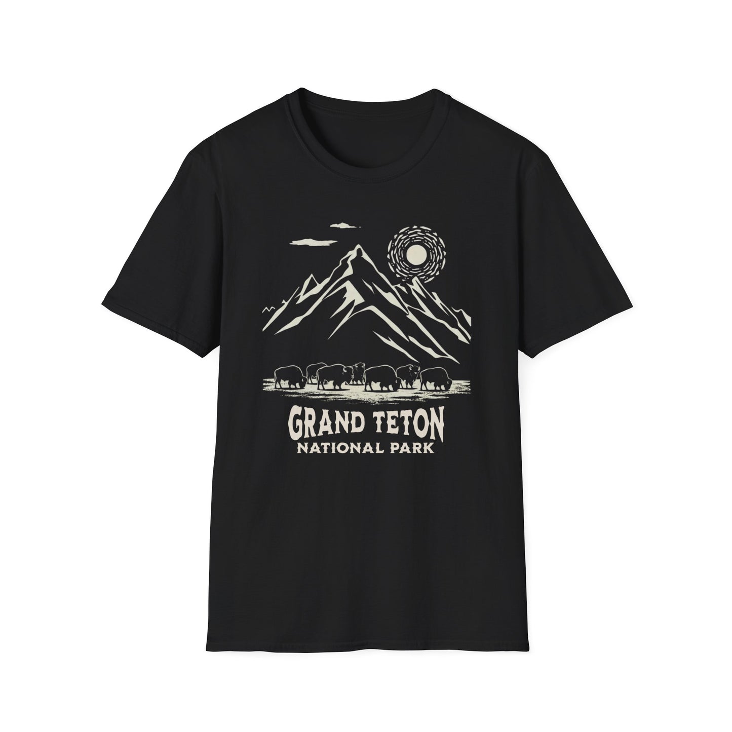 Grand Teton National Park T-Shirt