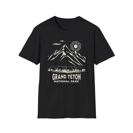 Grand Teton National Park T-Shirt