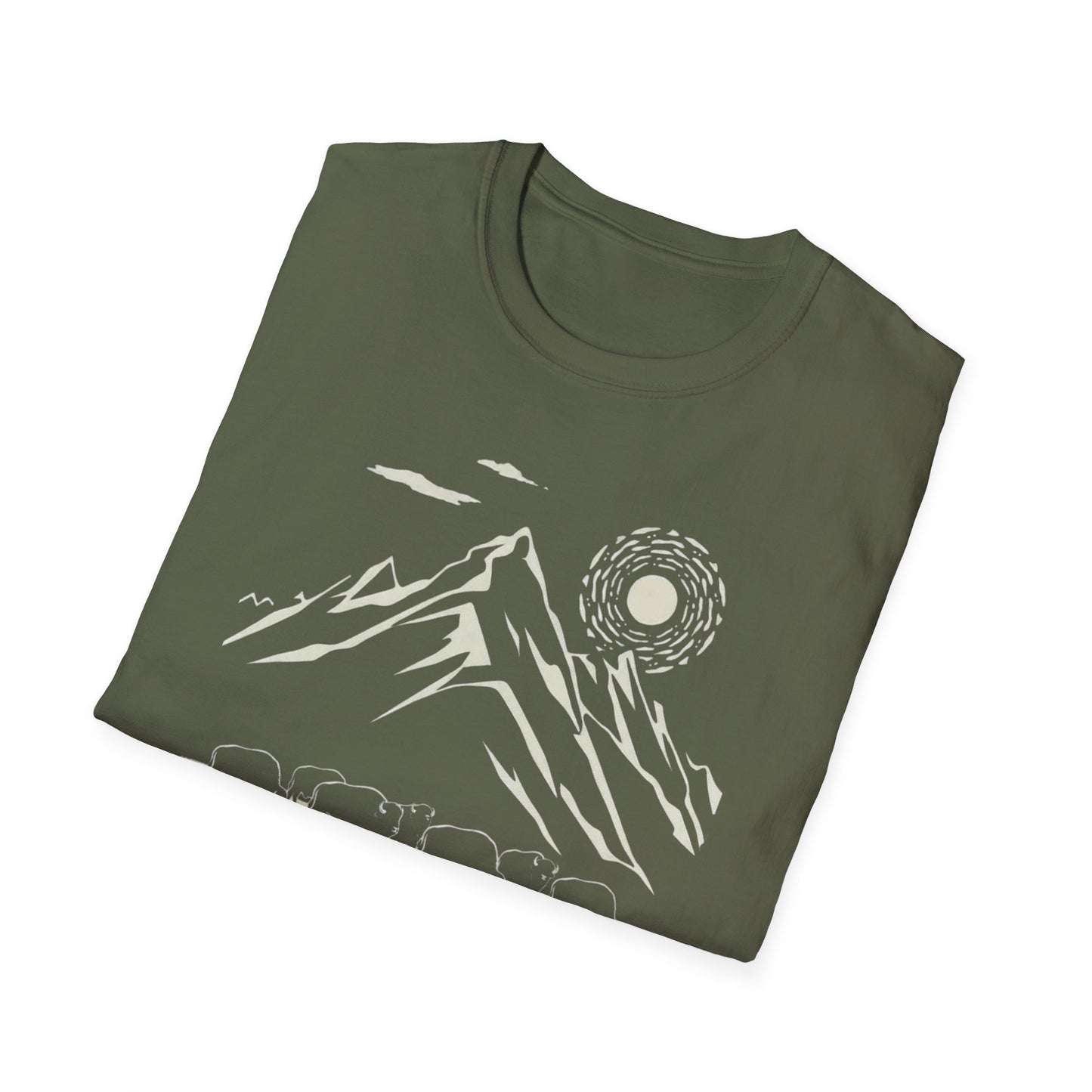 Grand Teton National Park T-Shirt