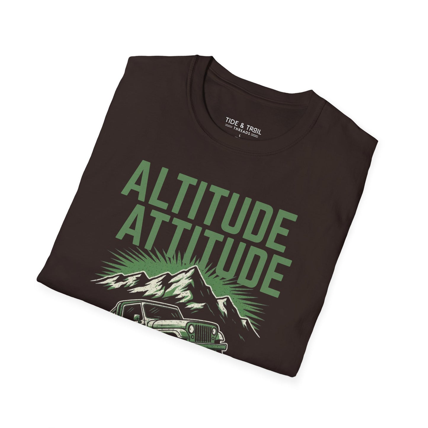 Altitude Attitude T-Shirt