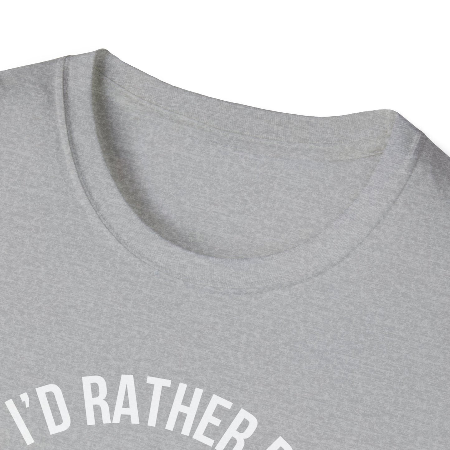 Rather Be in Rome T-Shirt