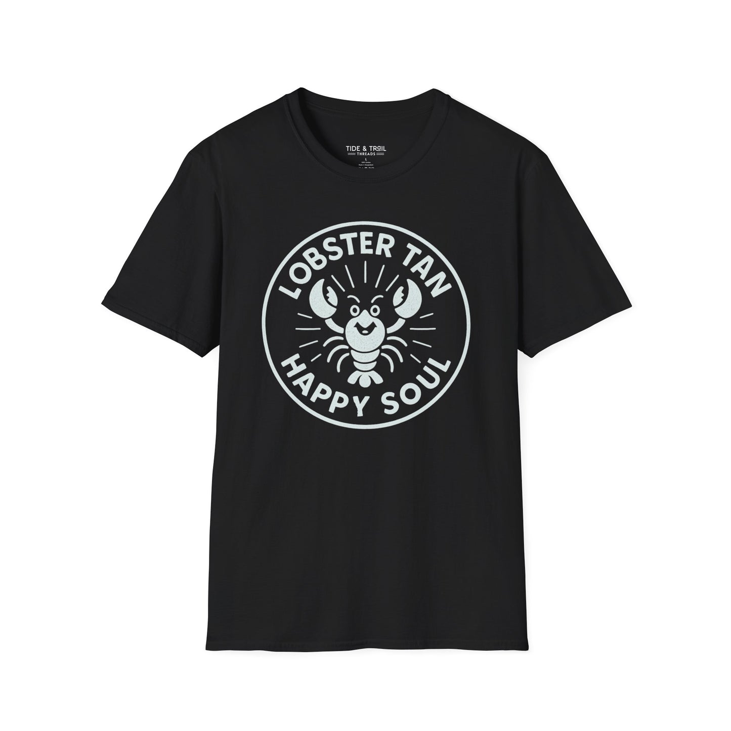 Lobster Tan T-Shirt