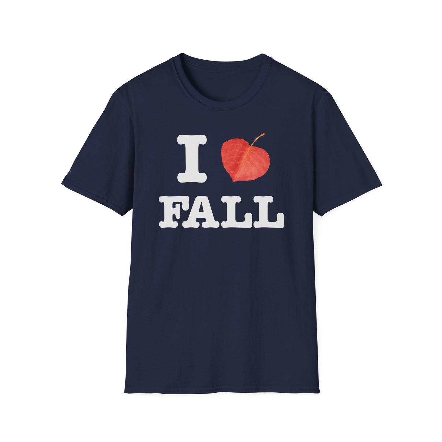 I Love Fall T-Shirt