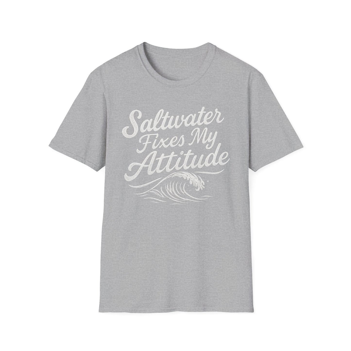 Saltwater Attitude T-Shirt