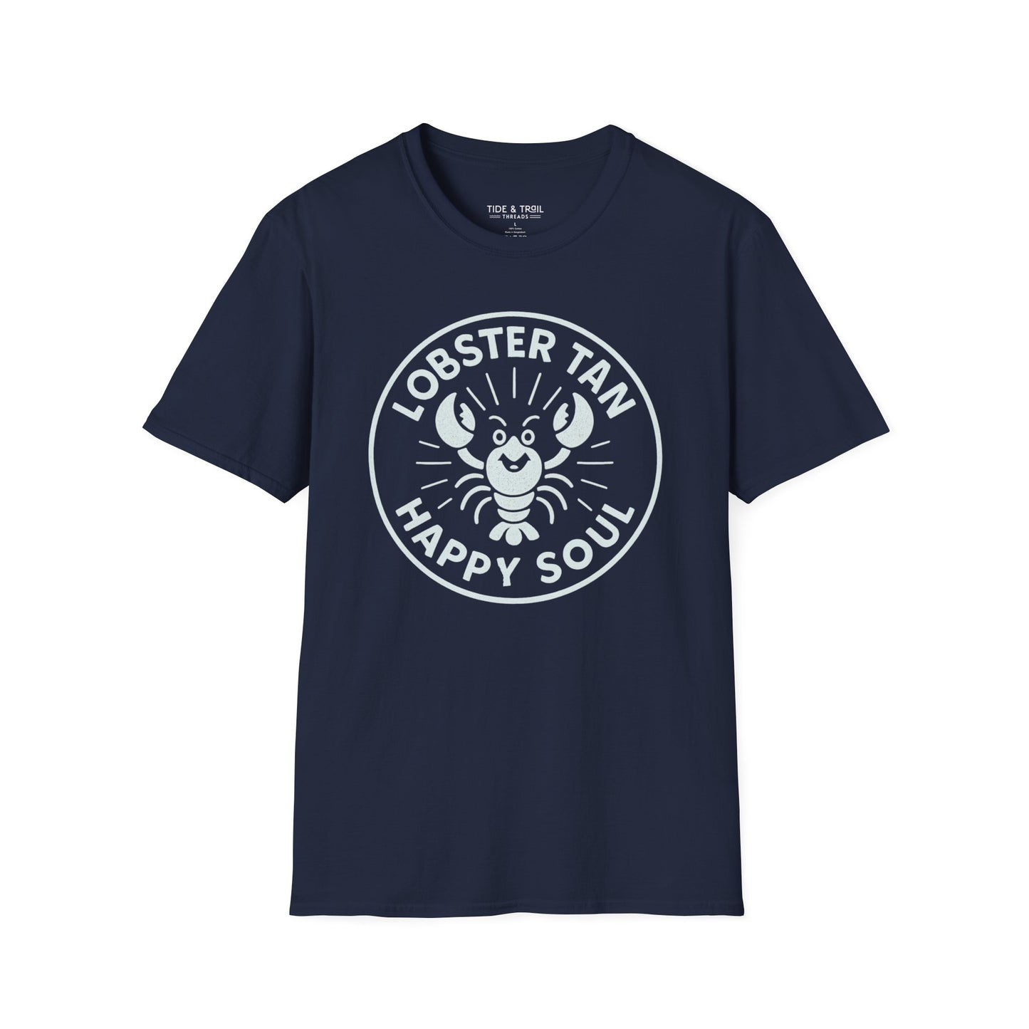 Lobster Tan T-Shirt