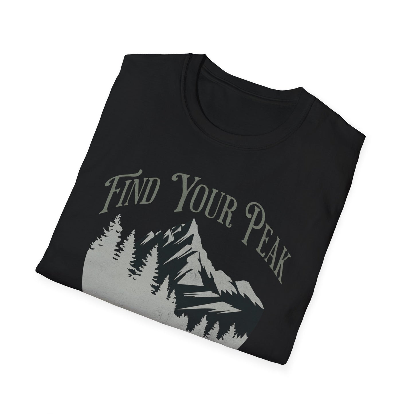 Hike On T-Shirt