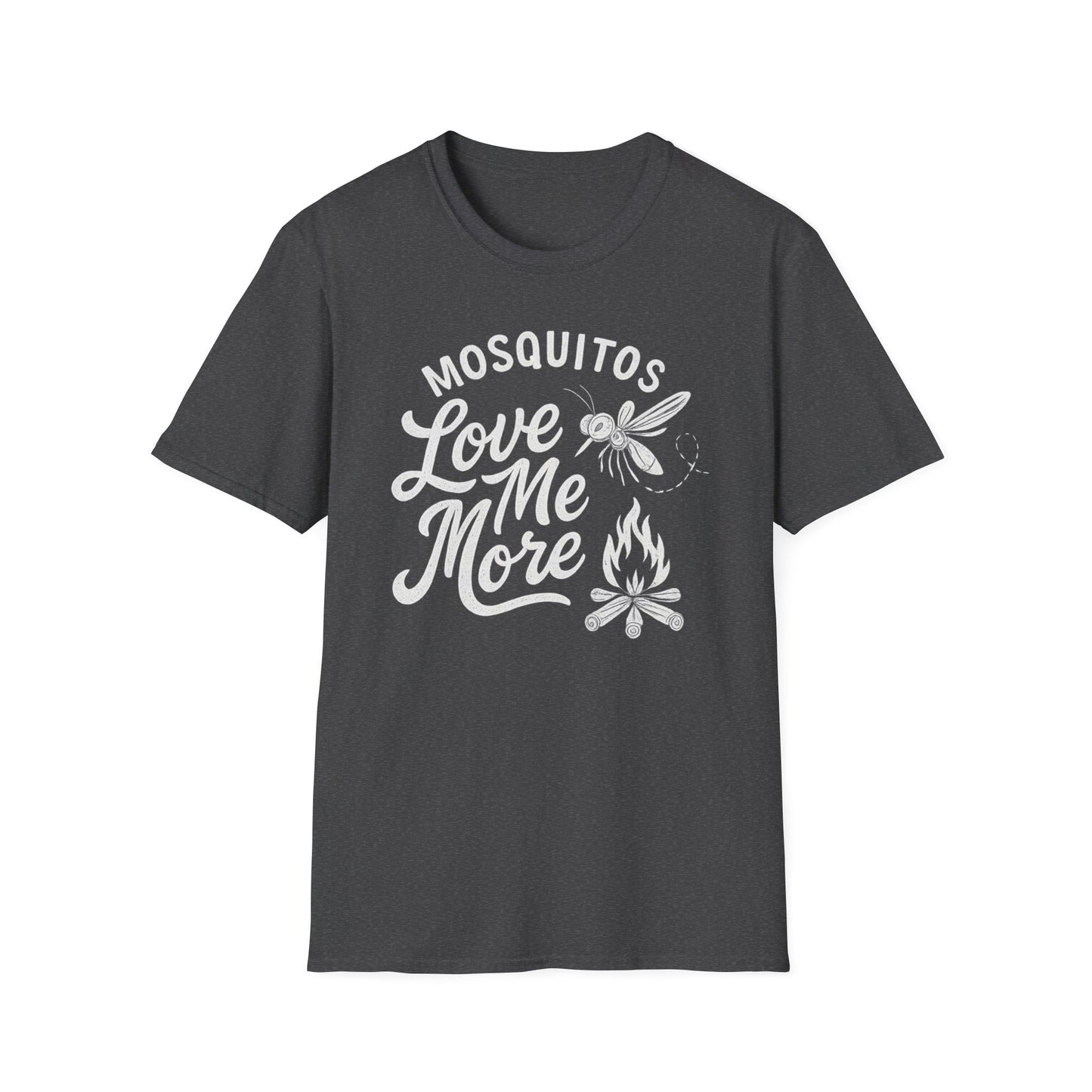 Mosquitos Love Me T-Shirt