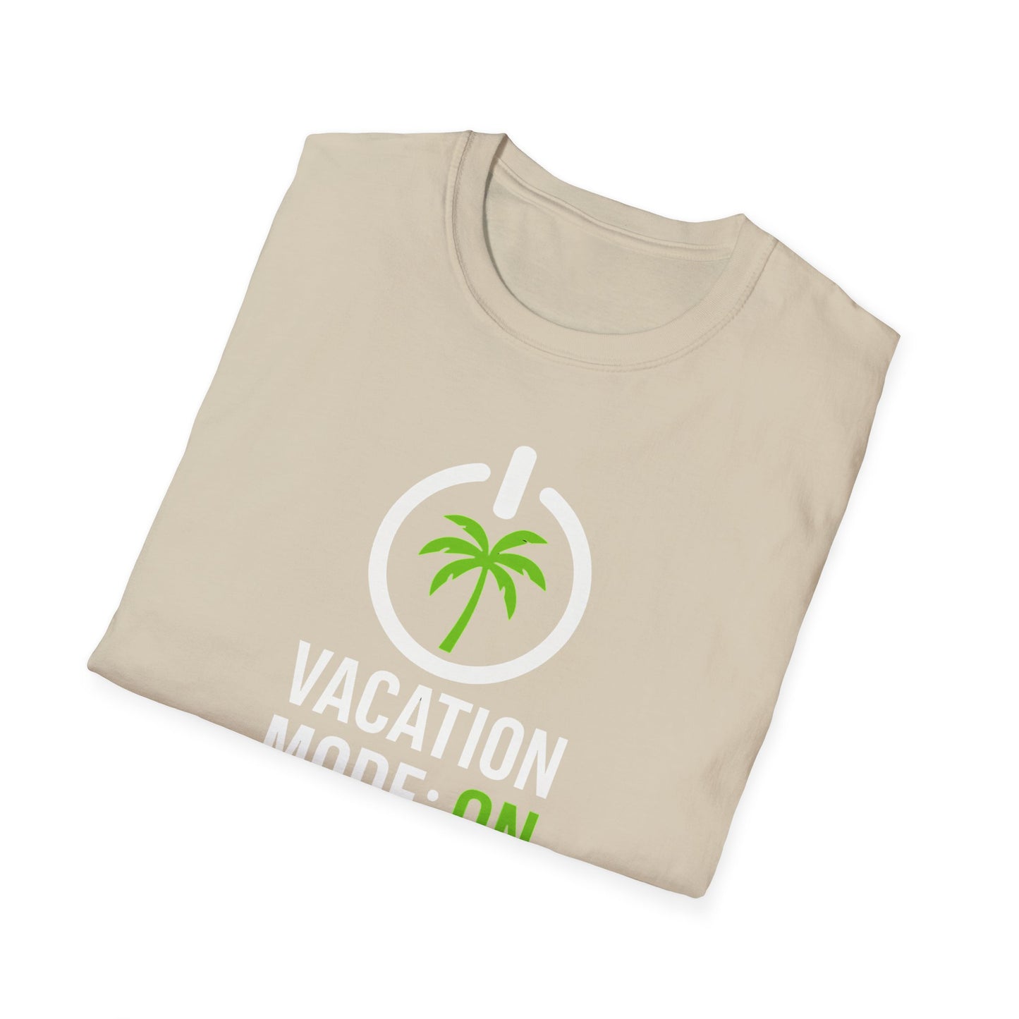 Vacation Mode T-Shirt