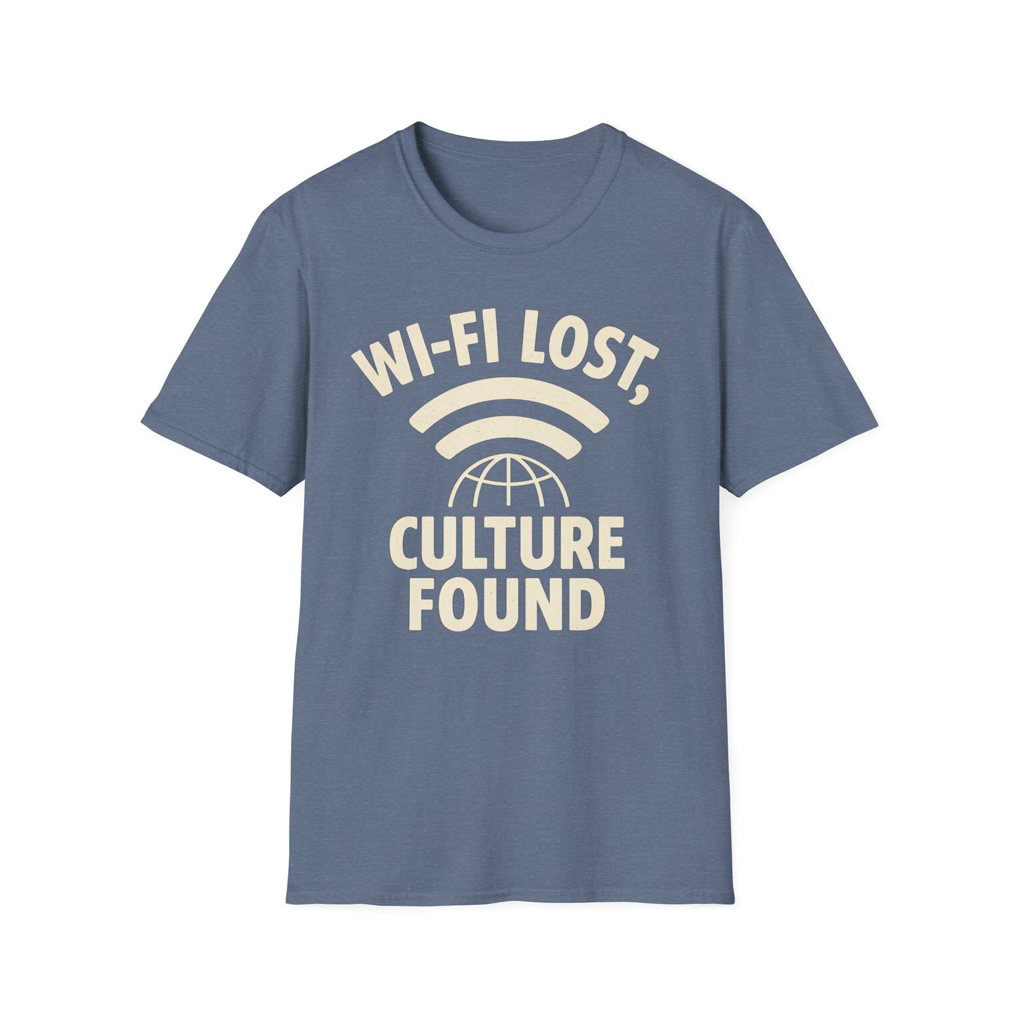 Wi-Fi Lost T-Shirt