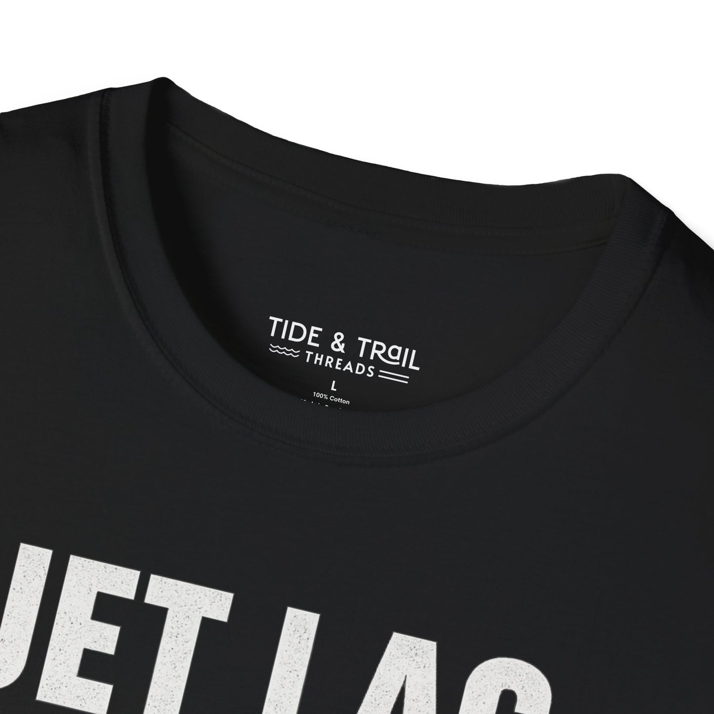 Jet Lag, No Regrets T-Shirt