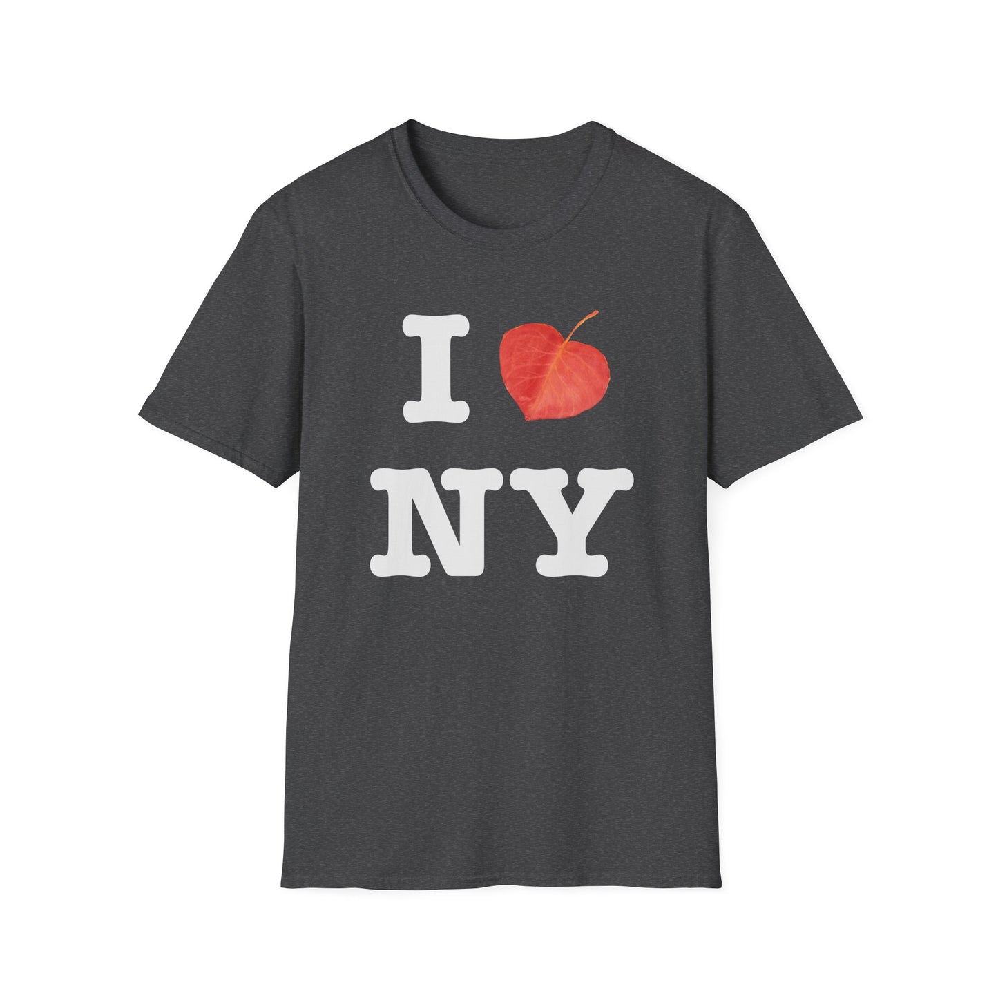 I Love Fall NY T-Shirt