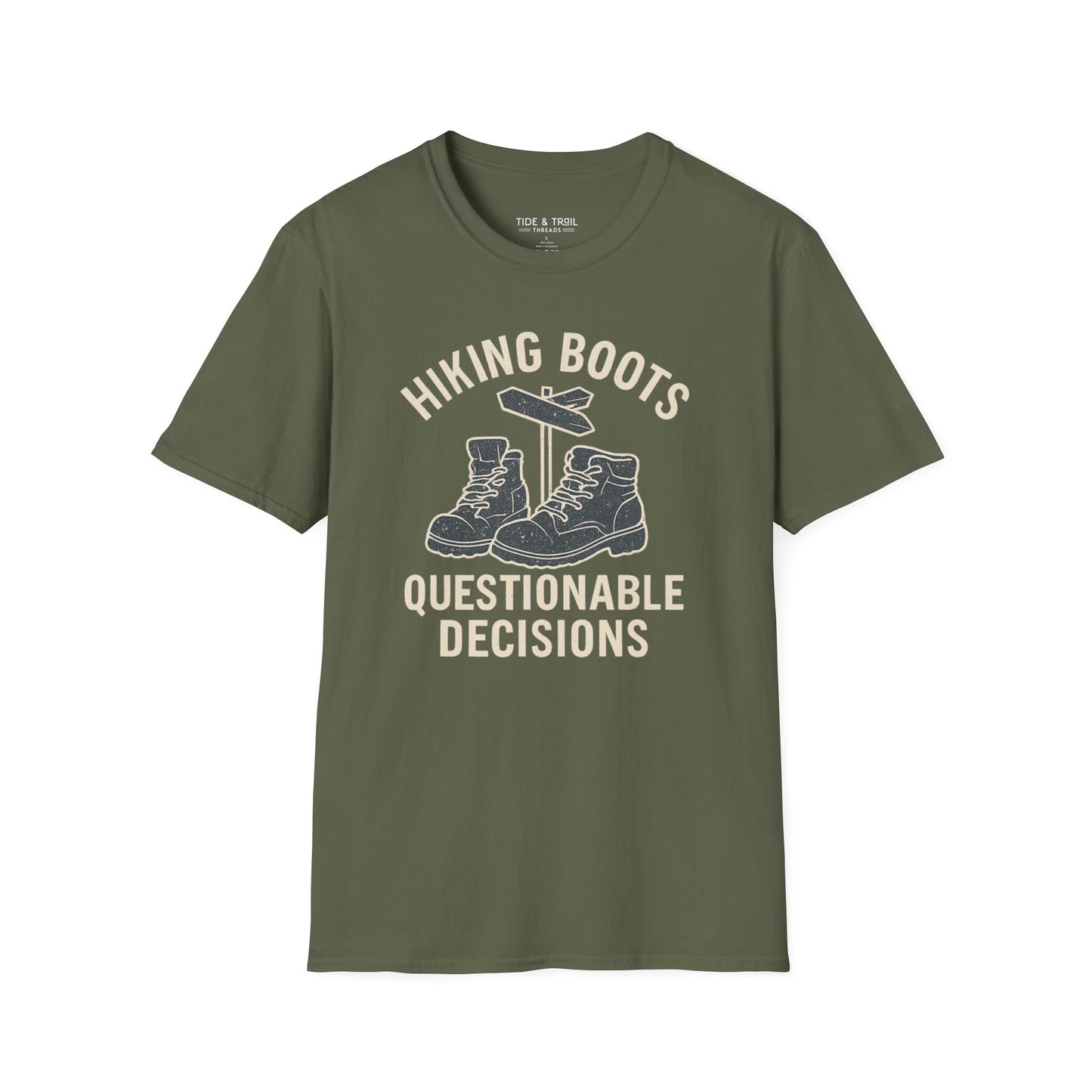 Questionable Decisions T-Shirt