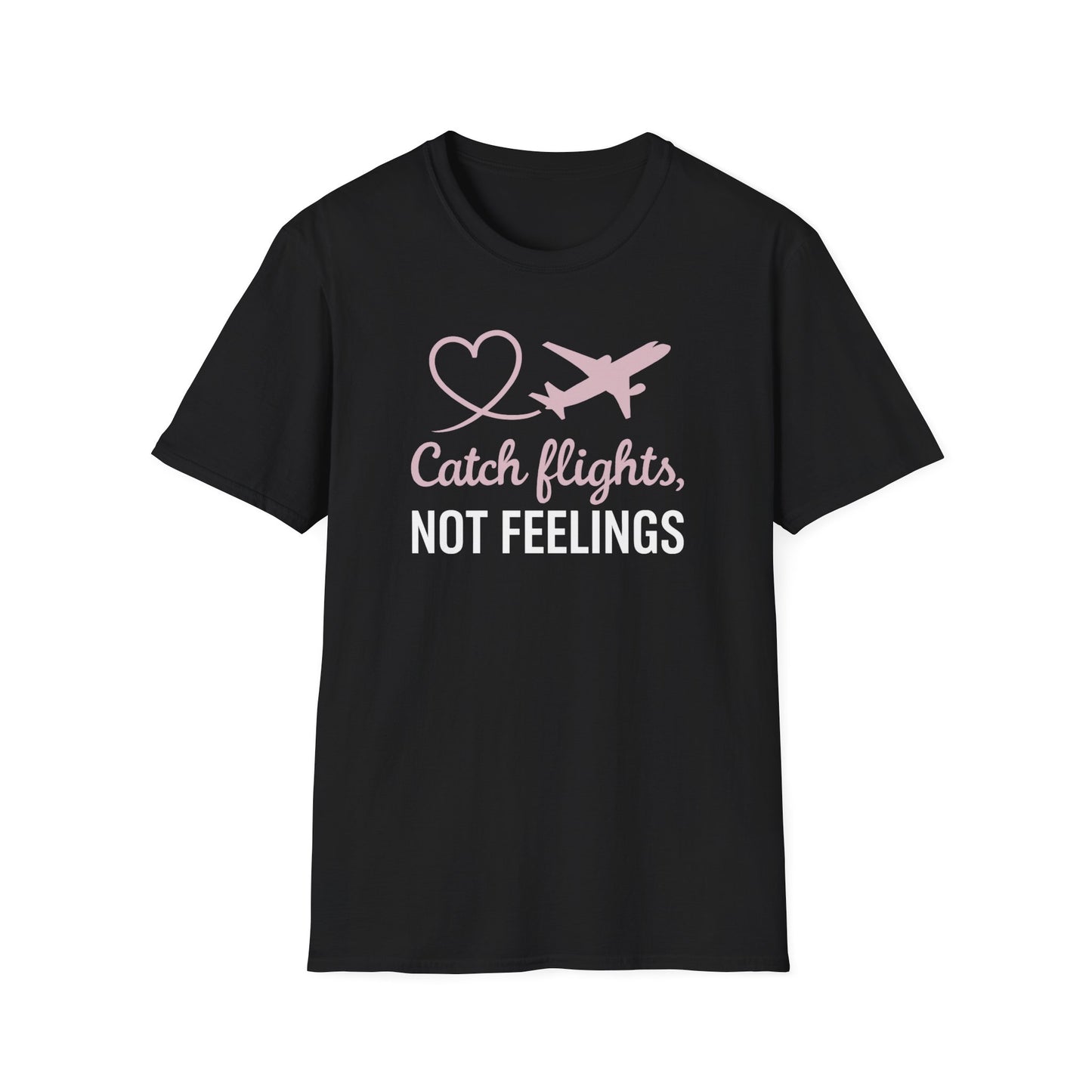 Catch Flights T-Shirt