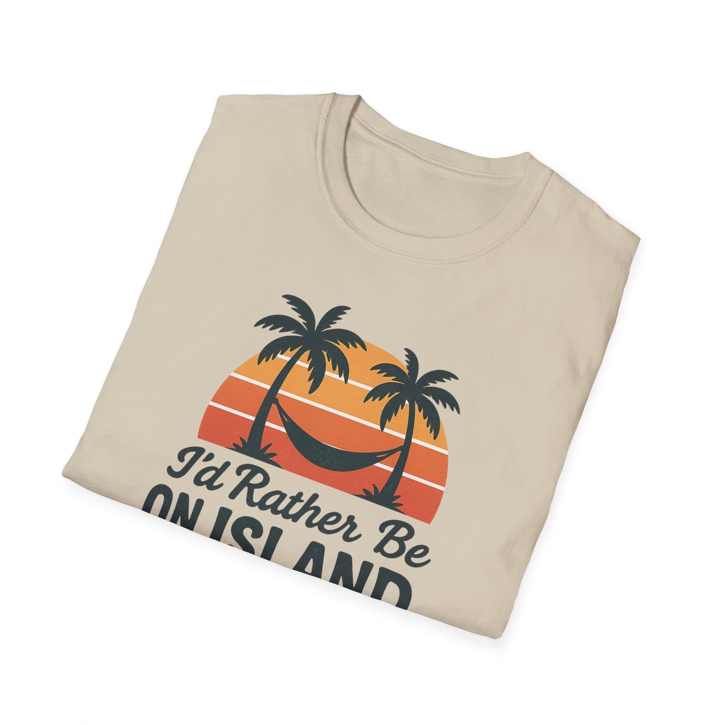 On Island Time T-Shirt